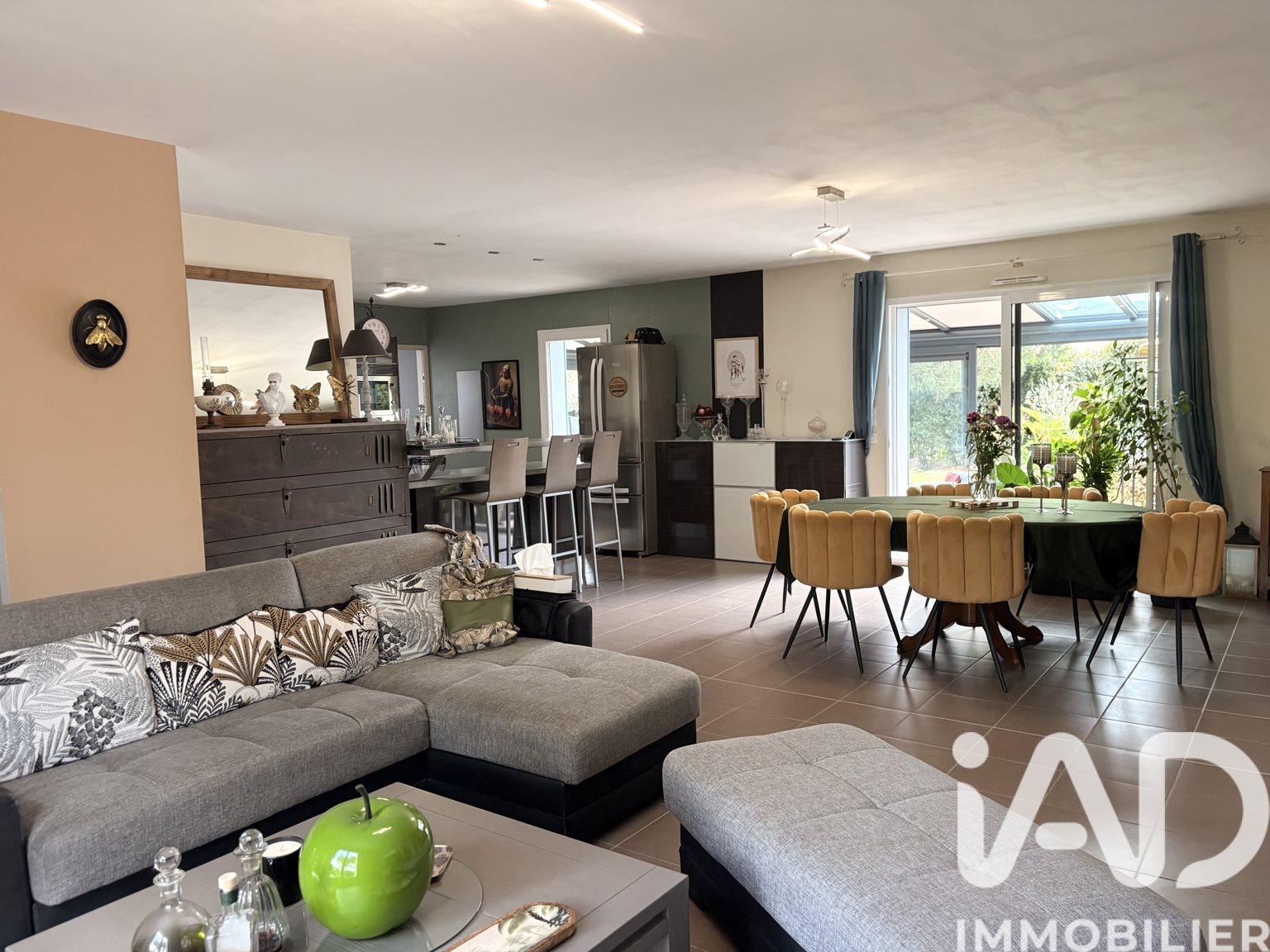 Maison à vendre, 140m², L'Herbergement