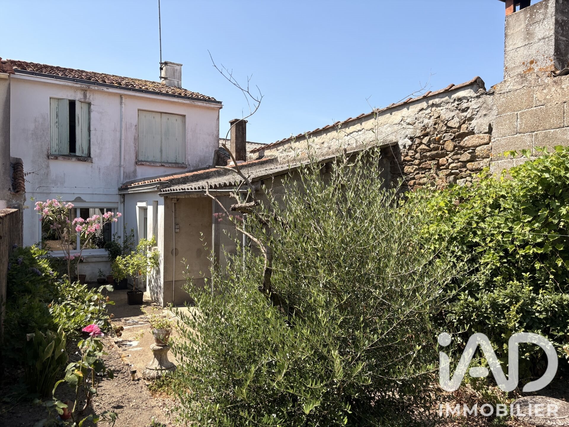 Maison à vendre, 112m², Venansault