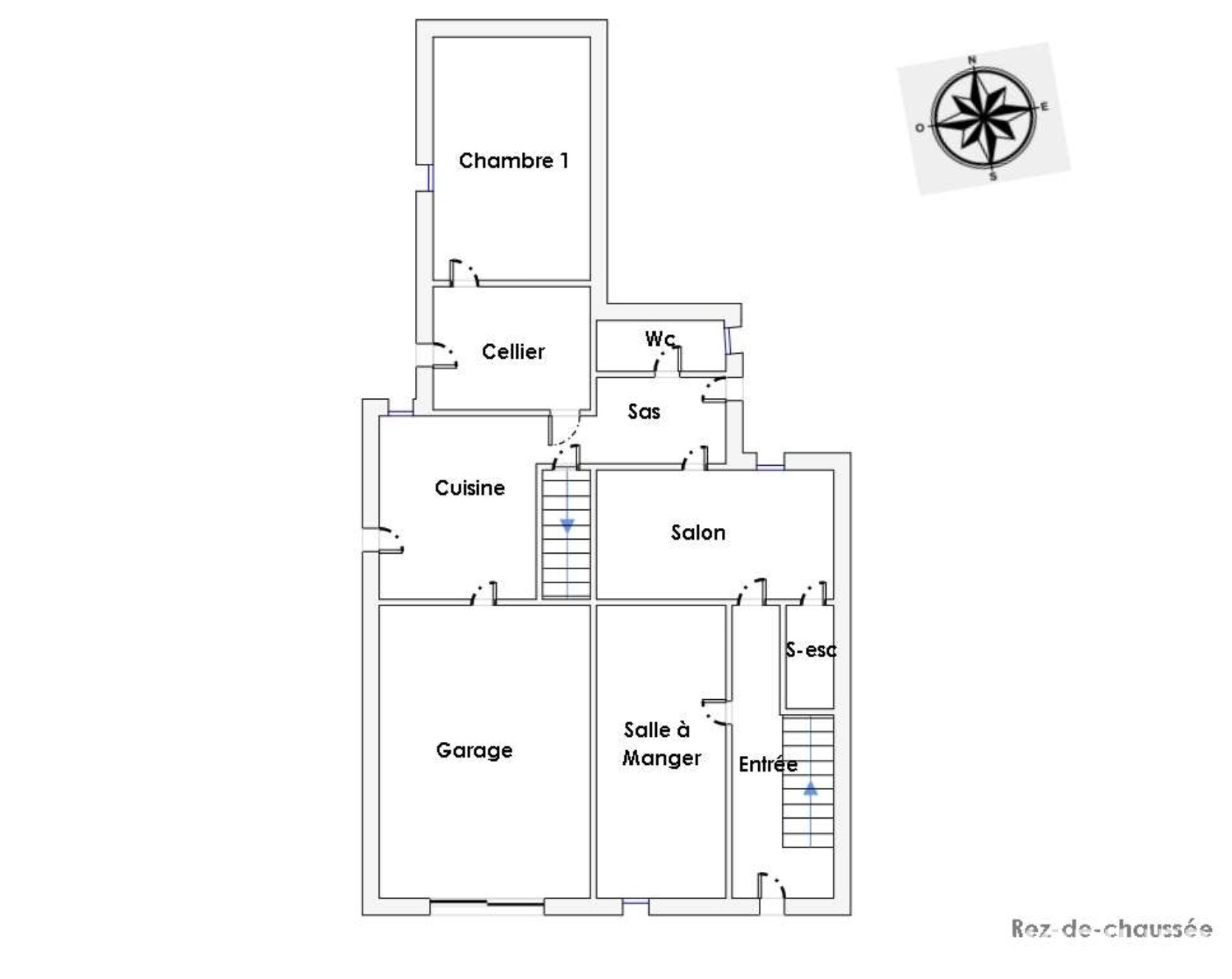 Maison à vendre, 112m², Venansault