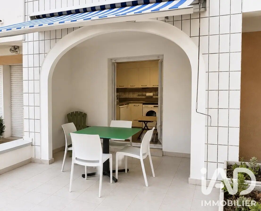 Appartement à vendre, 23m², Château-d'Olonne