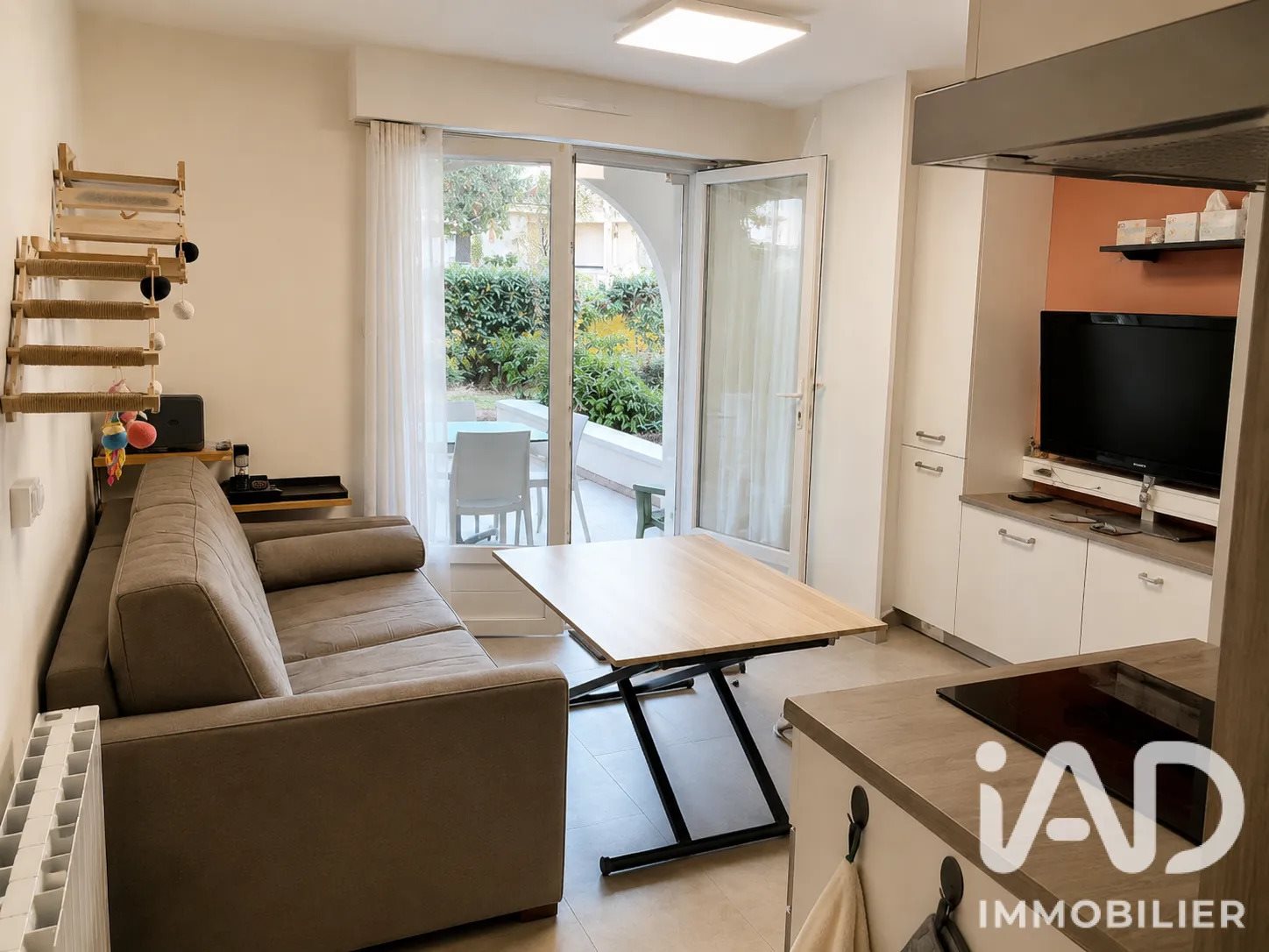 Appartement à vendre, 23m², Château-d'Olonne