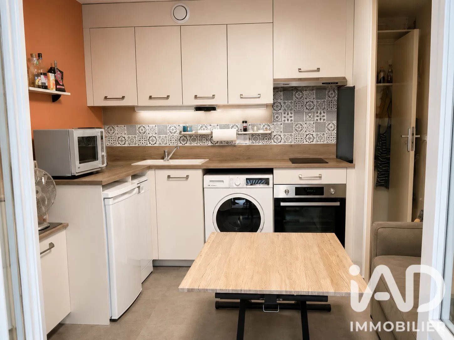 Appartement à vendre, 23m², Château-d'Olonne