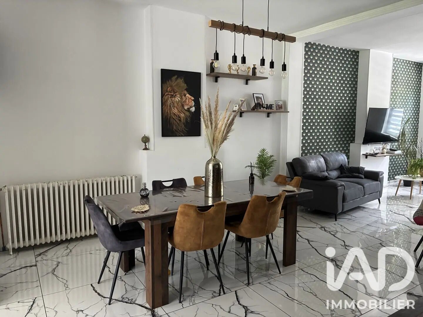 Maison à vendre, 156m², Auberchicourt
