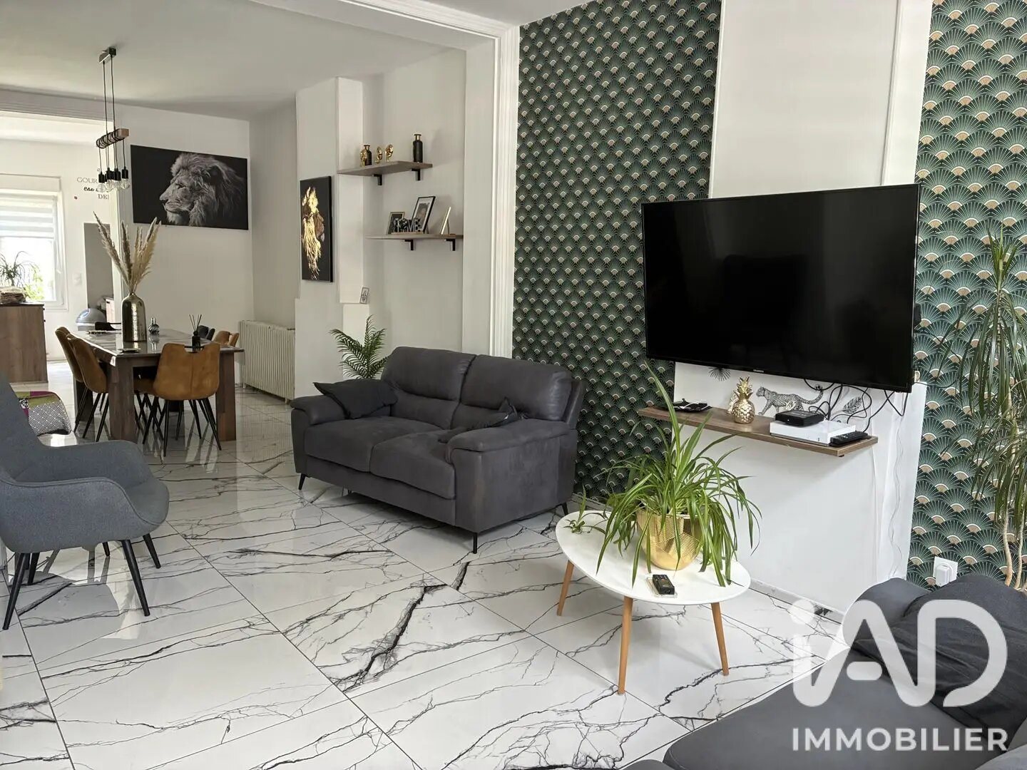 Maison à vendre, 156m², Auberchicourt