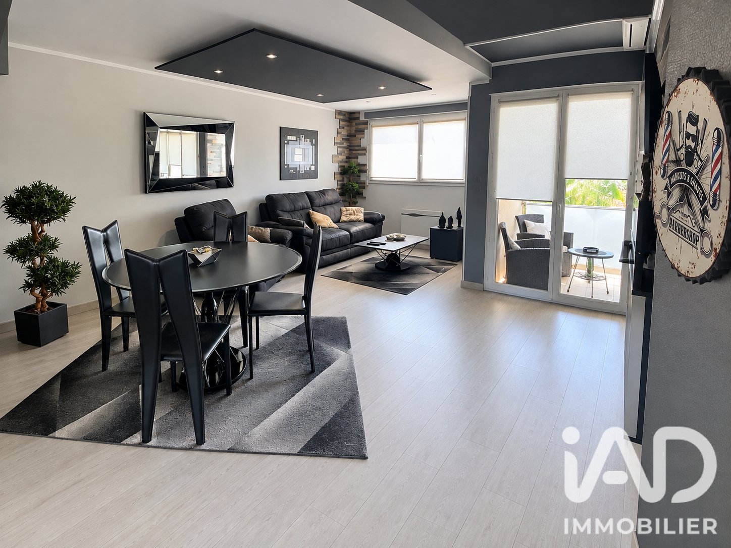 Appartement à vendre, 107m², Perpignan