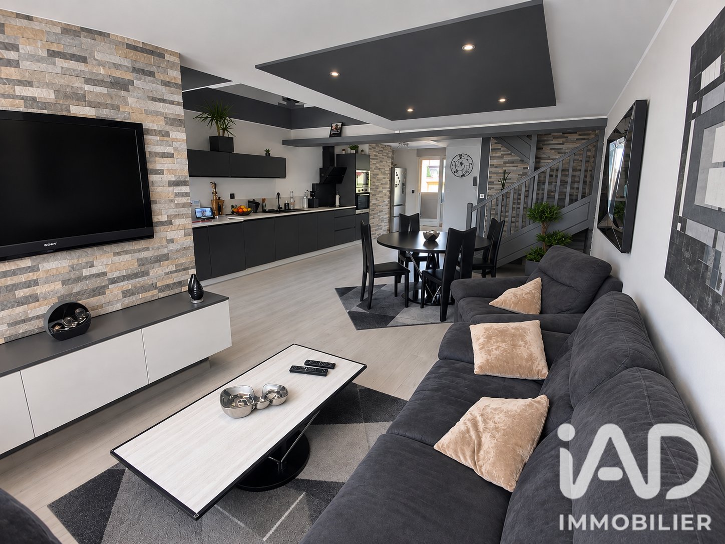 Appartement à vendre, 107m², Perpignan