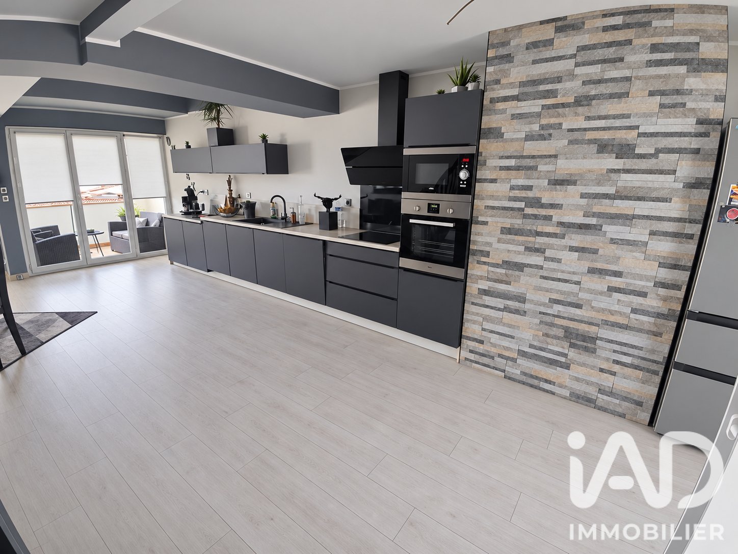 Appartement à vendre, 107m², Perpignan