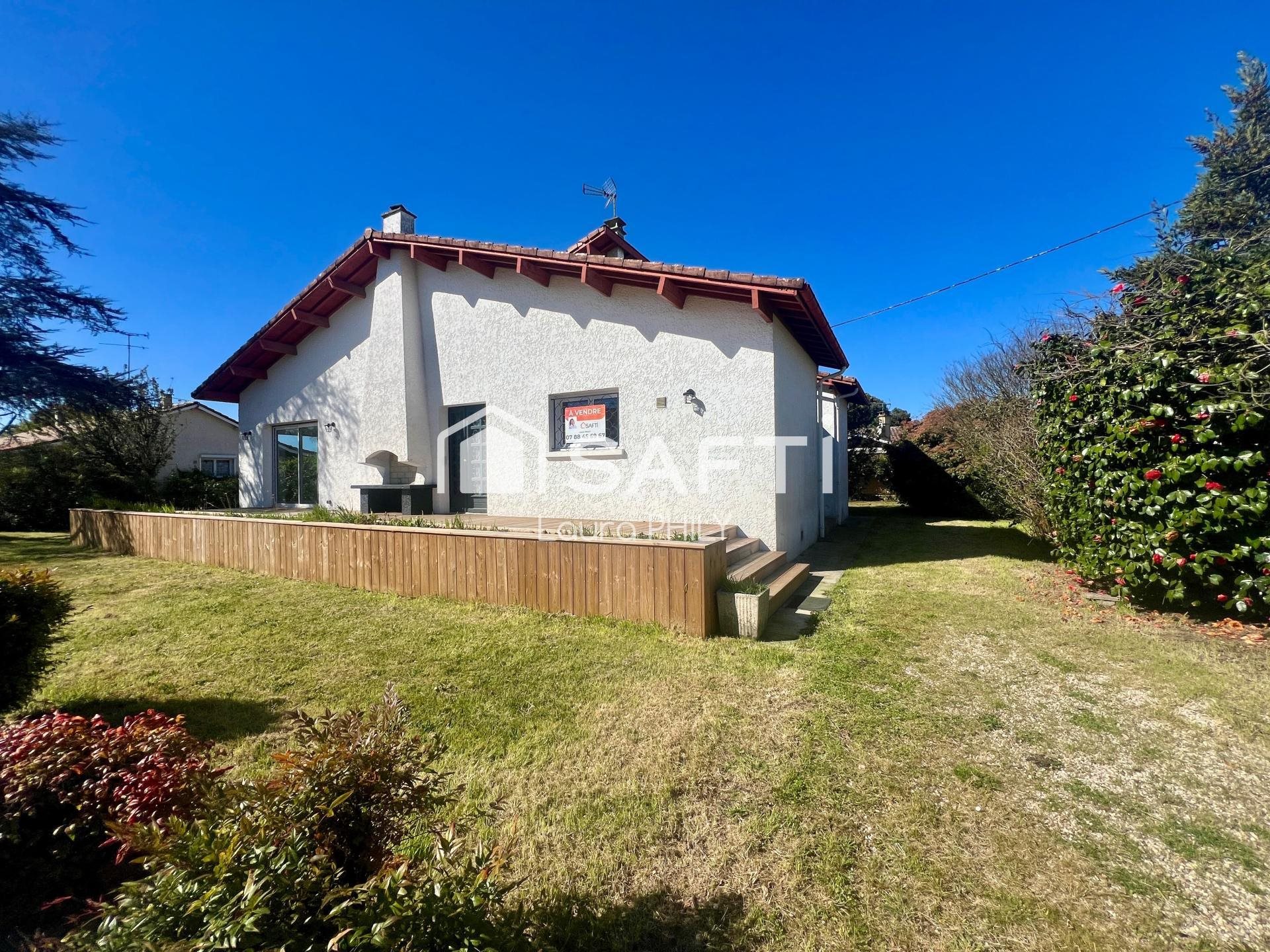 Maison à vendre, 120m², Carcans
