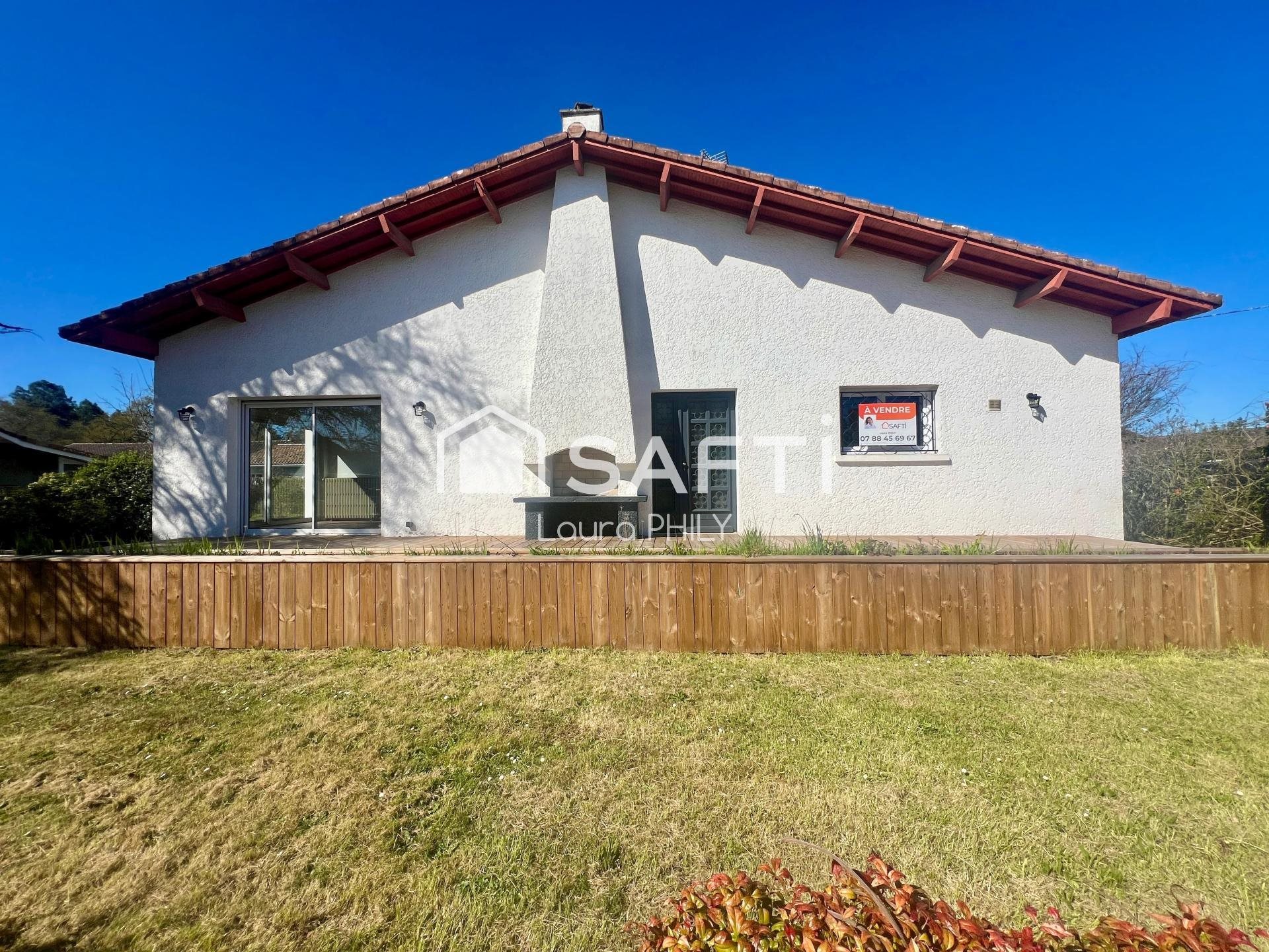 Maison à vendre, 120m², Carcans