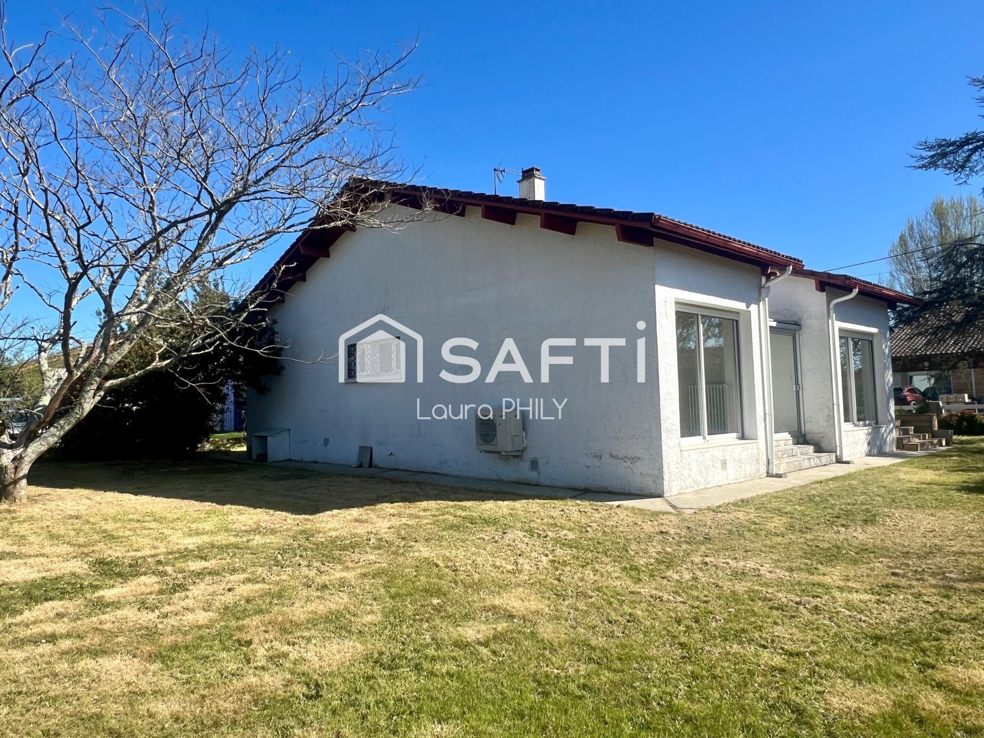 Maison à vendre, 120m², Carcans