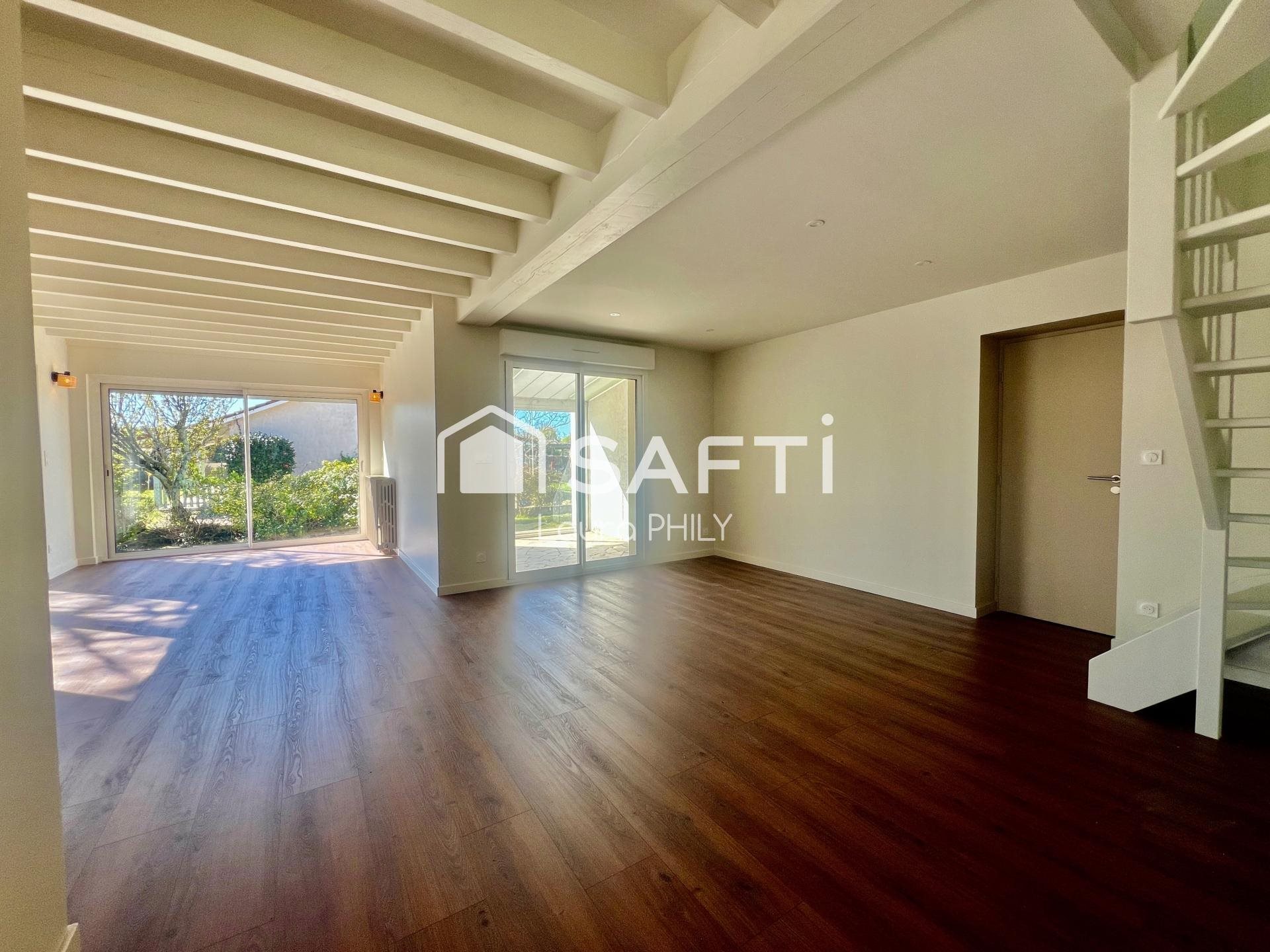 Maison à vendre, 120m², Carcans