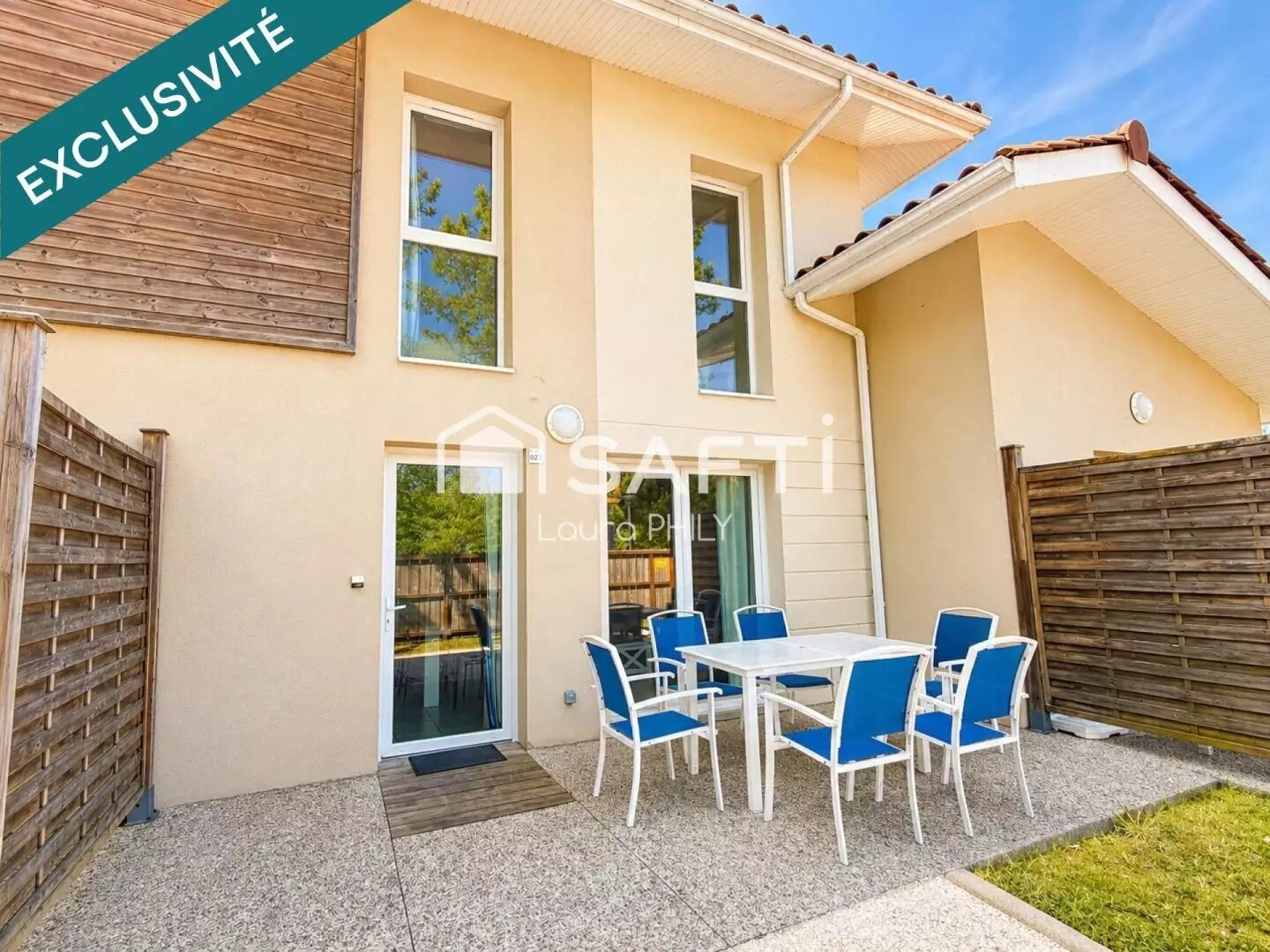 Appartement à vendre, 43m², Hourtin