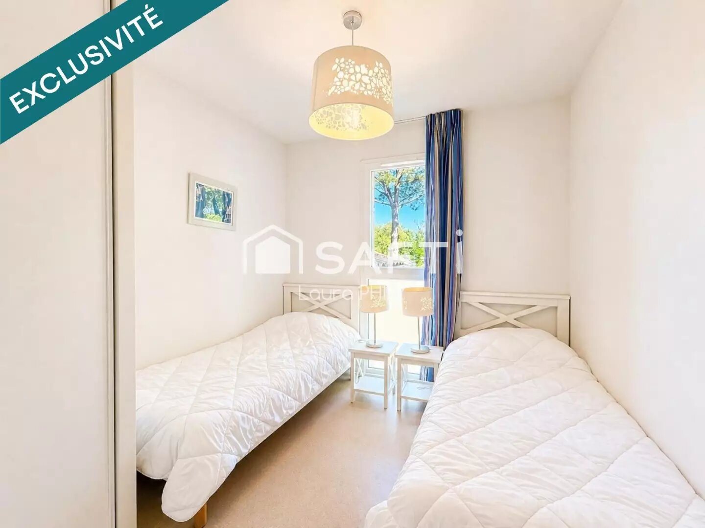 Appartement à vendre, 43m², Hourtin