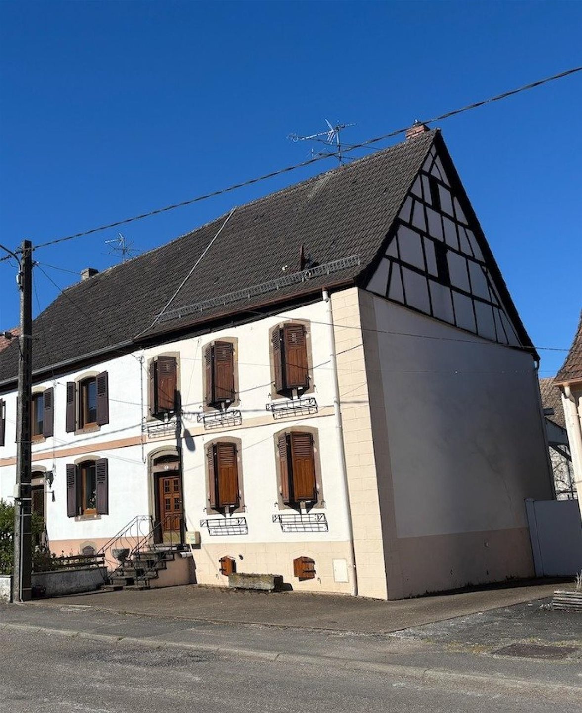 Maison à vendre, 110m², Harskirchen