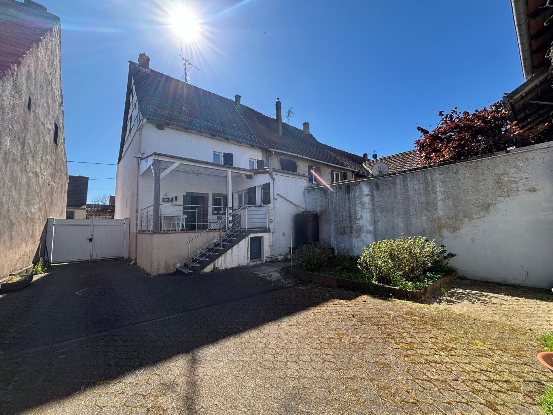 Maison à vendre, 110m², Harskirchen