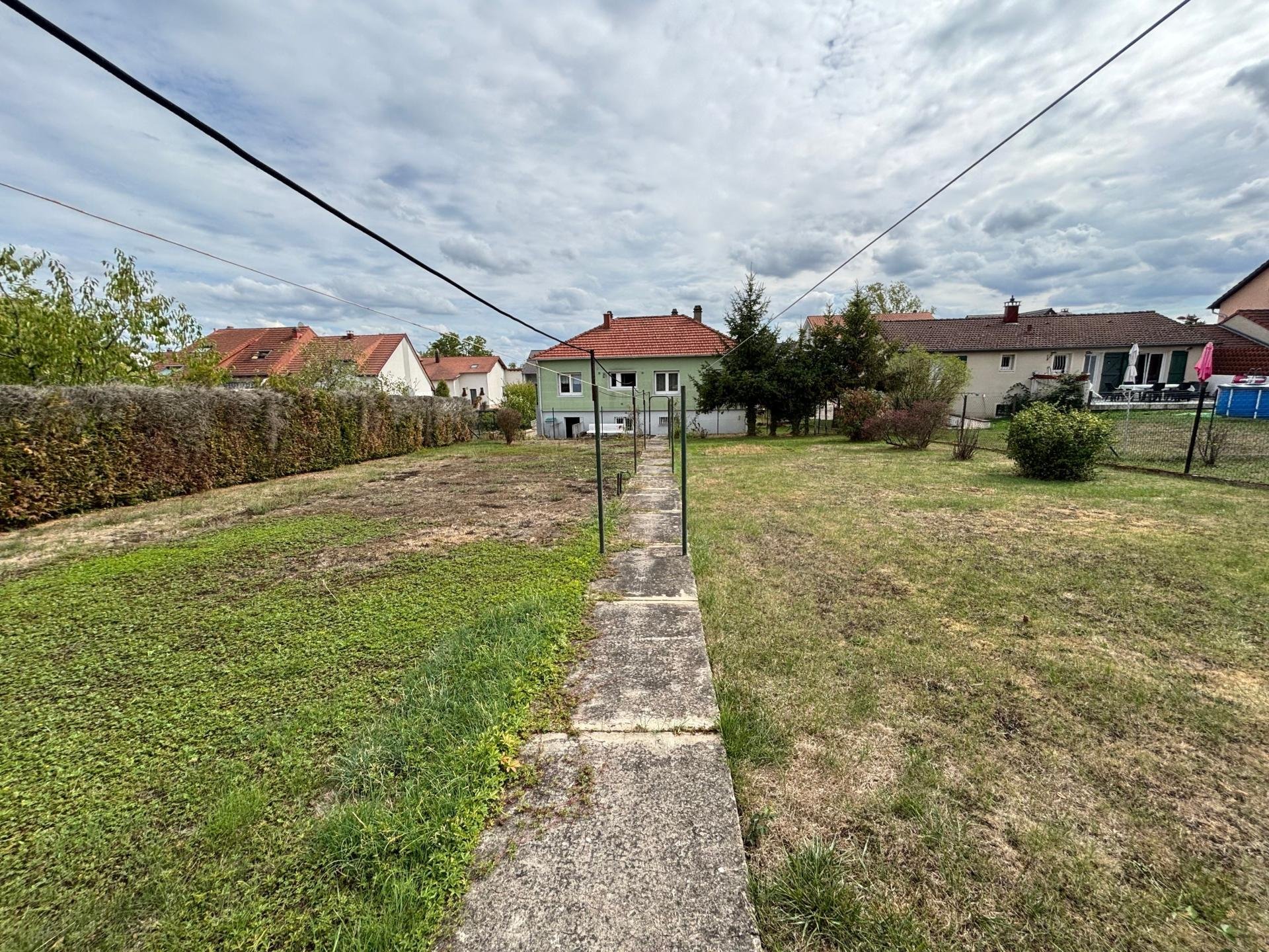 Maison à vendre, 85m², Sarralbe