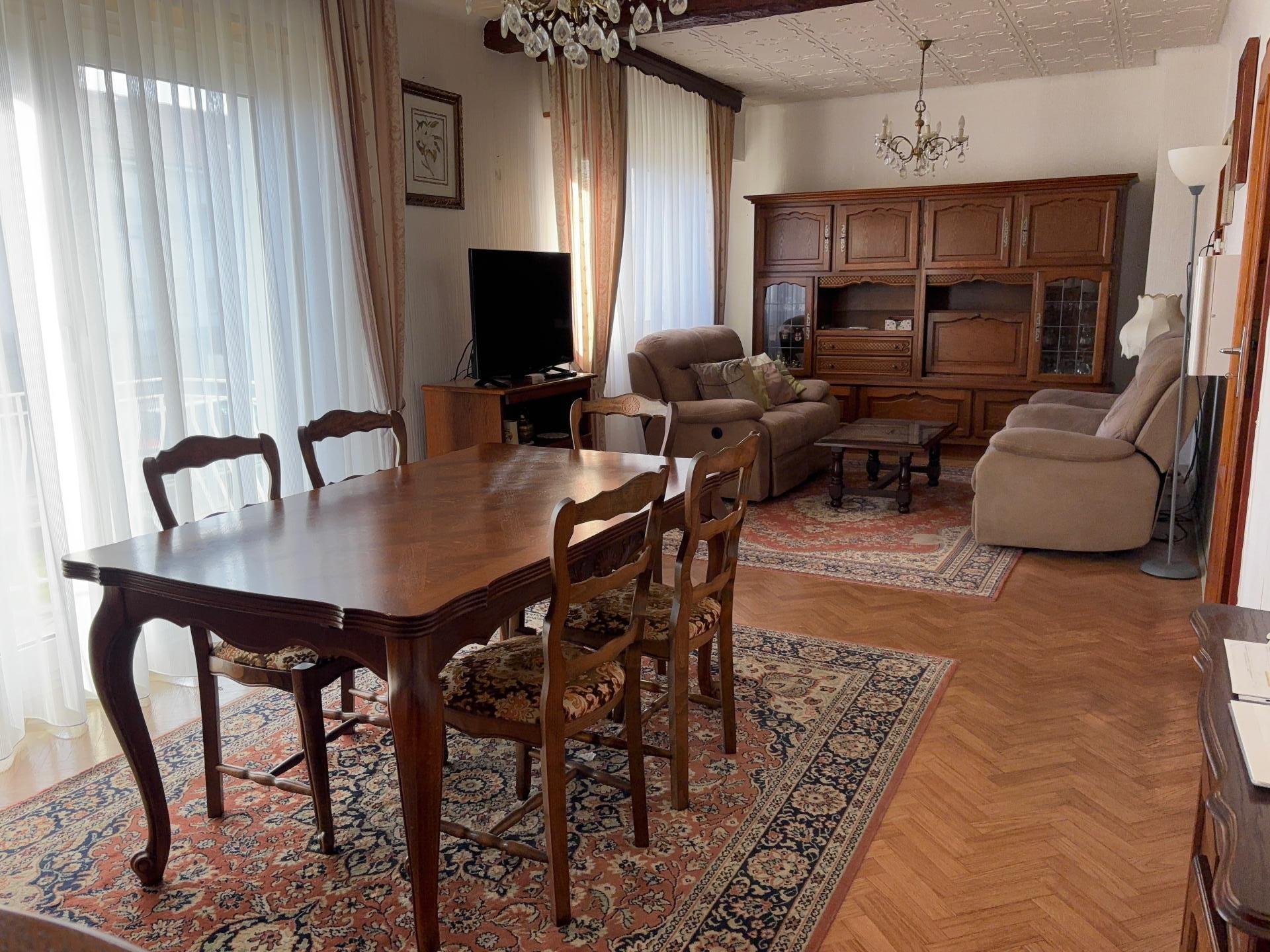 Maison à vendre, 85m², Sarralbe
