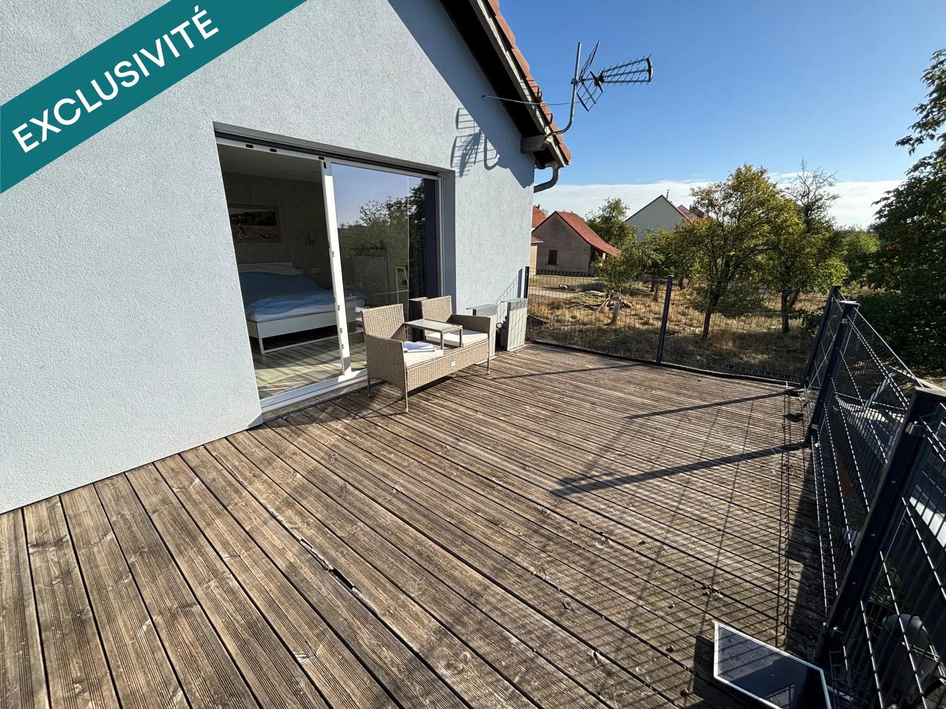Maison à vendre, 146m², Holving
