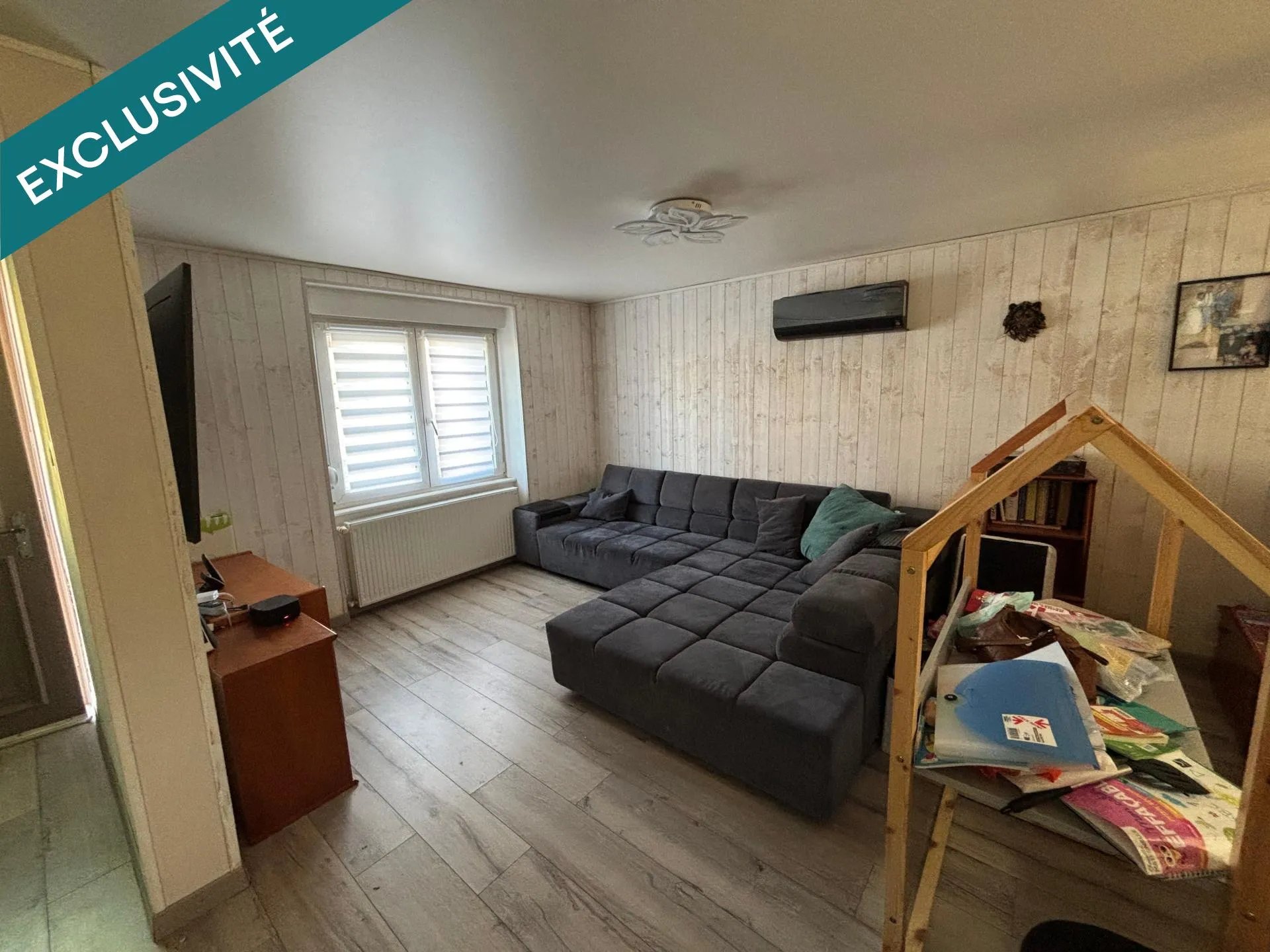 Maison à vendre, 146m², Holving