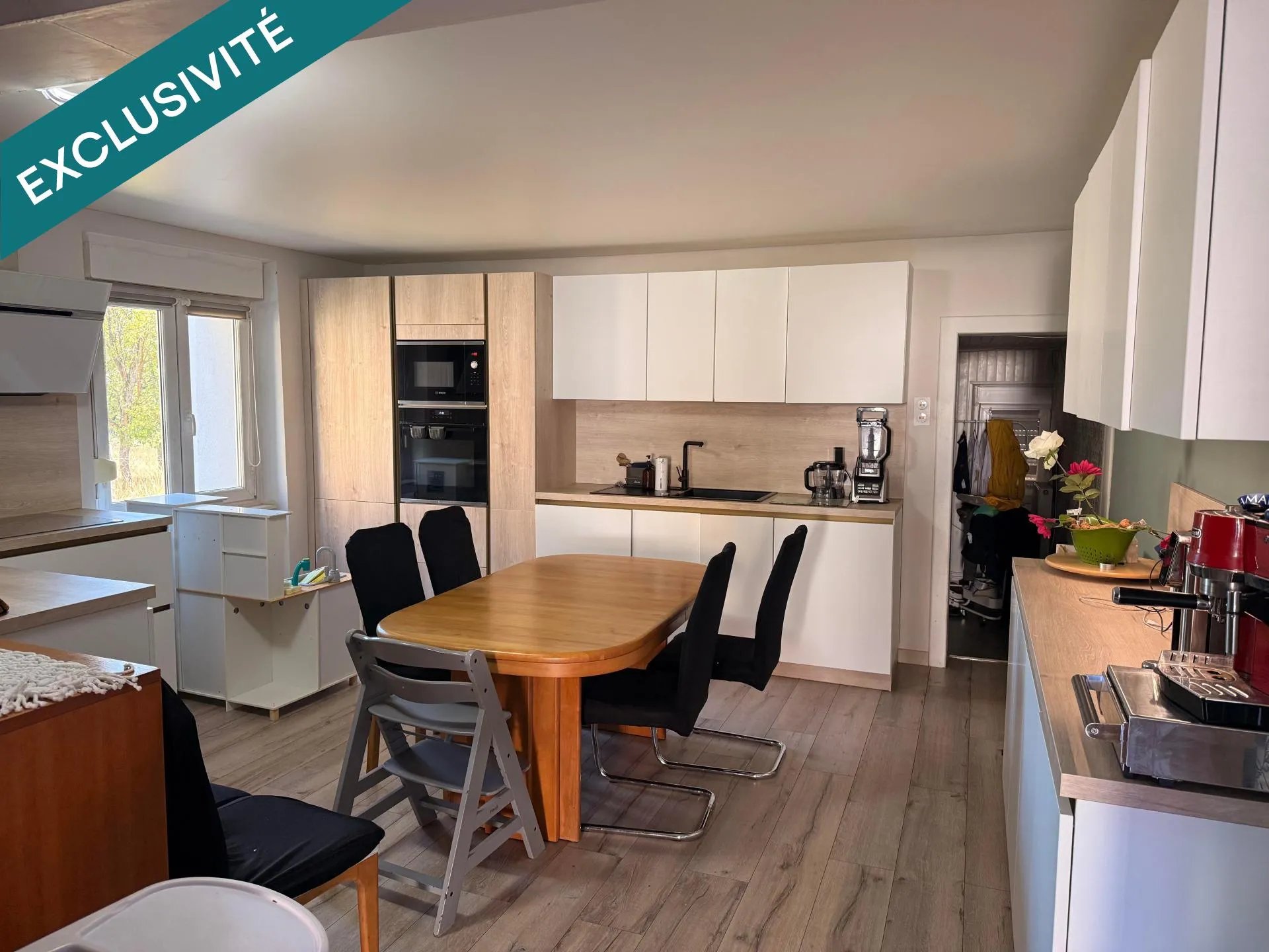 Maison à vendre, 146m², Holving