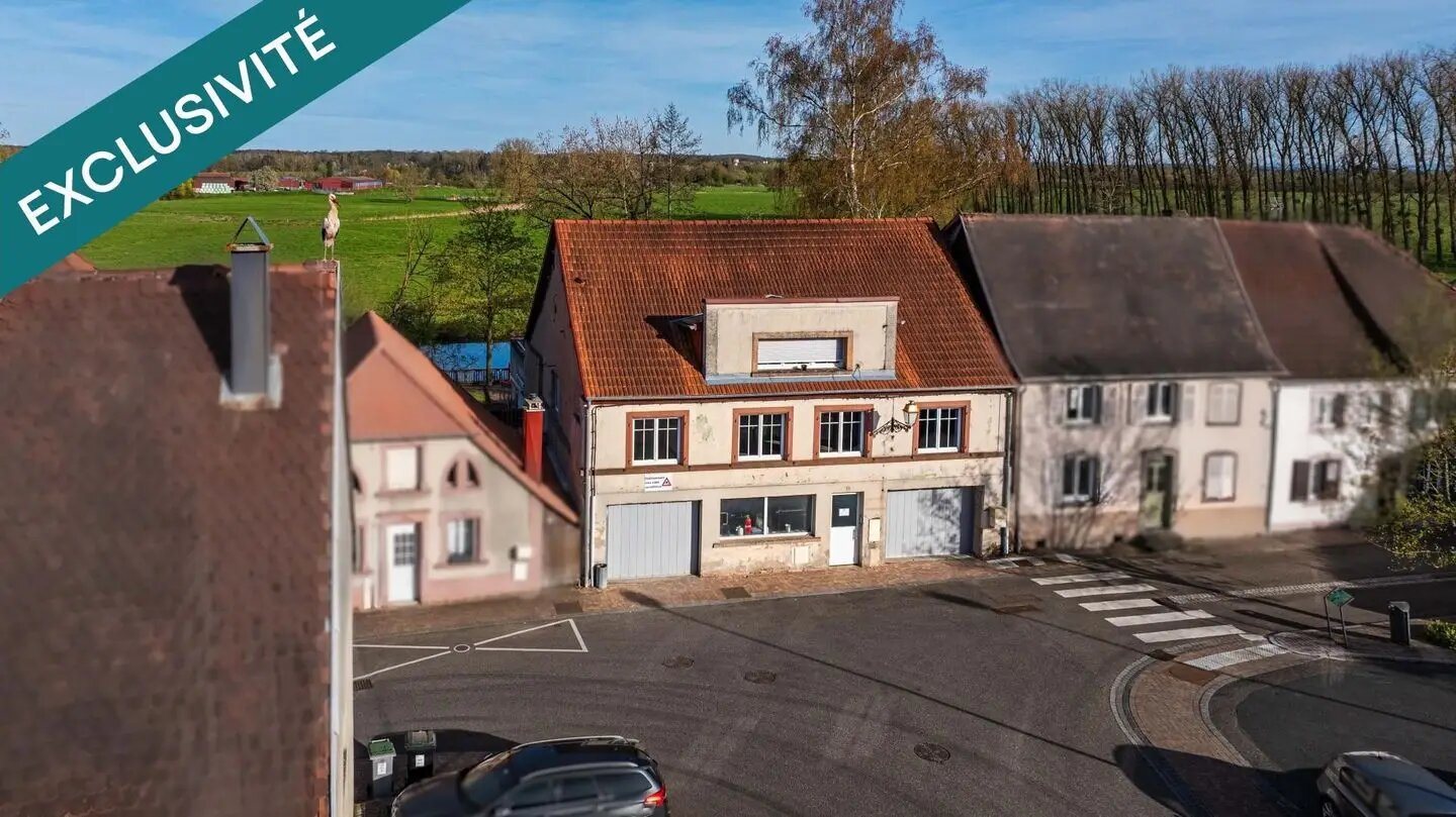Appartement à vendre, 465m², Sarralbe