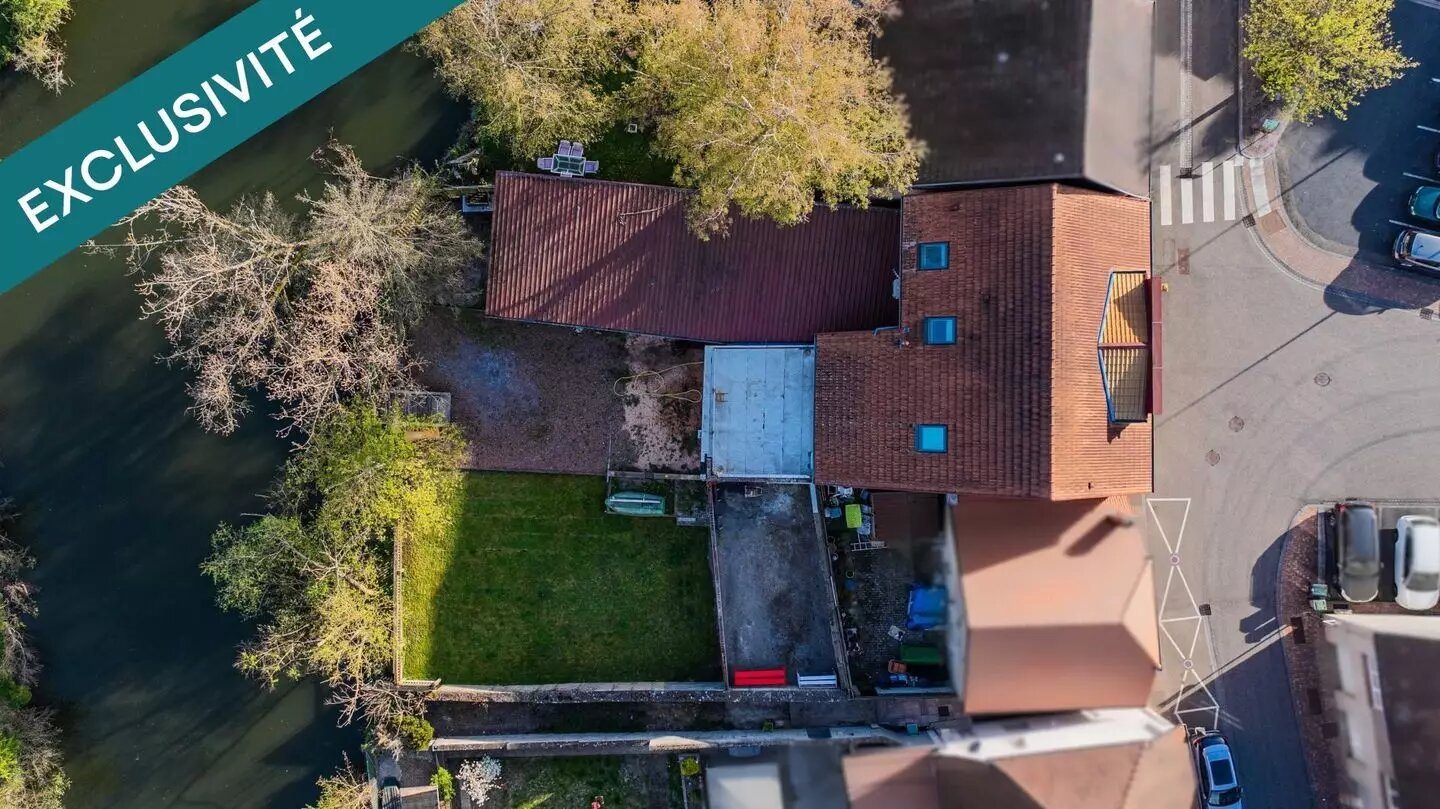 Appartement à vendre, 465m², Sarralbe
