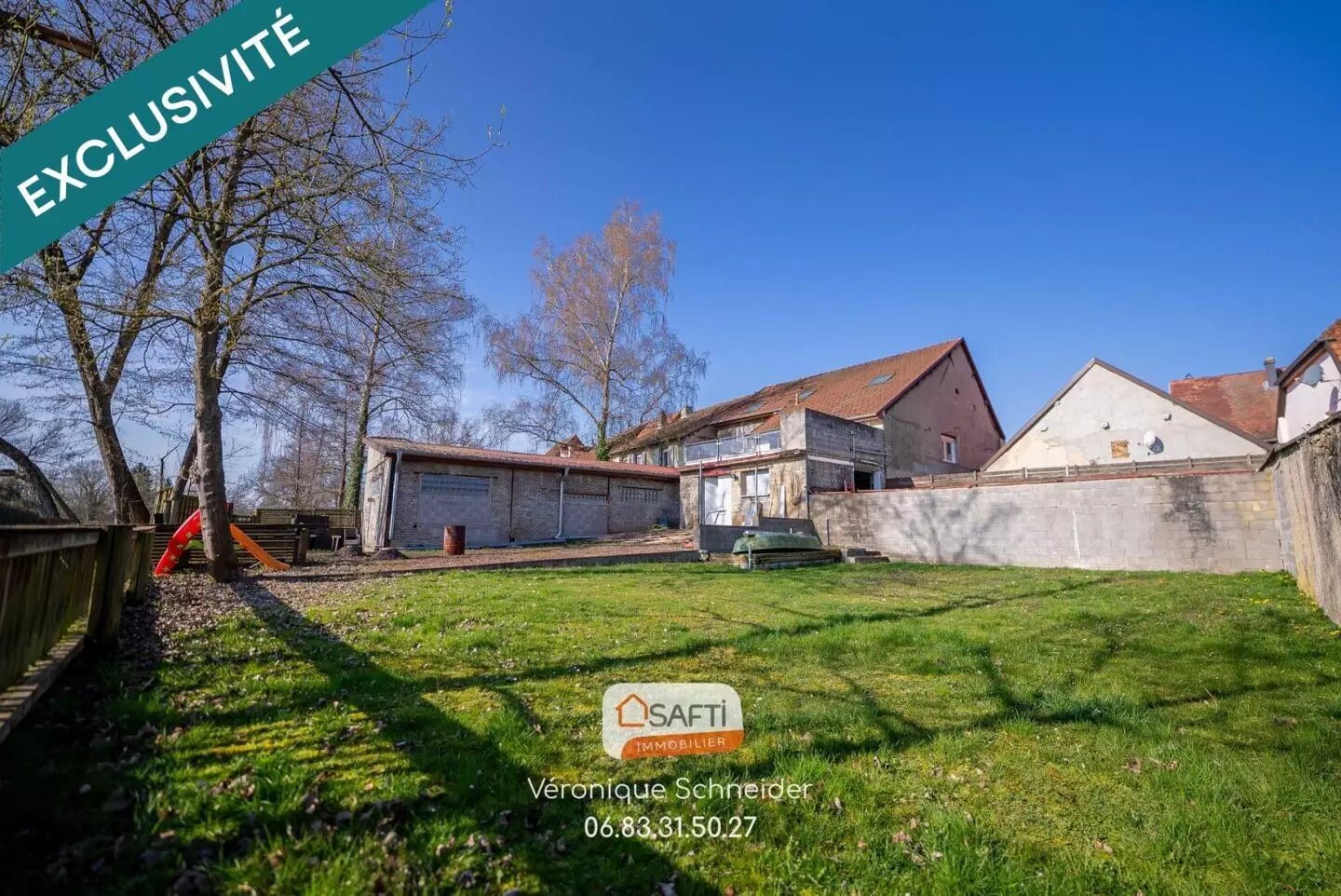 Appartement à vendre, 465m², Sarralbe
