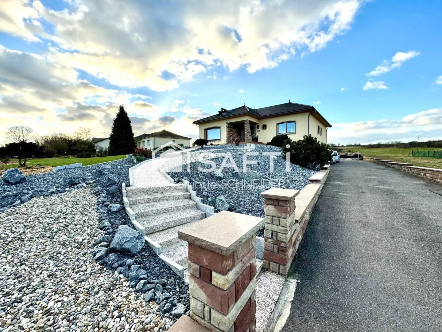 Maison à vendre, 256m², Sarralbe