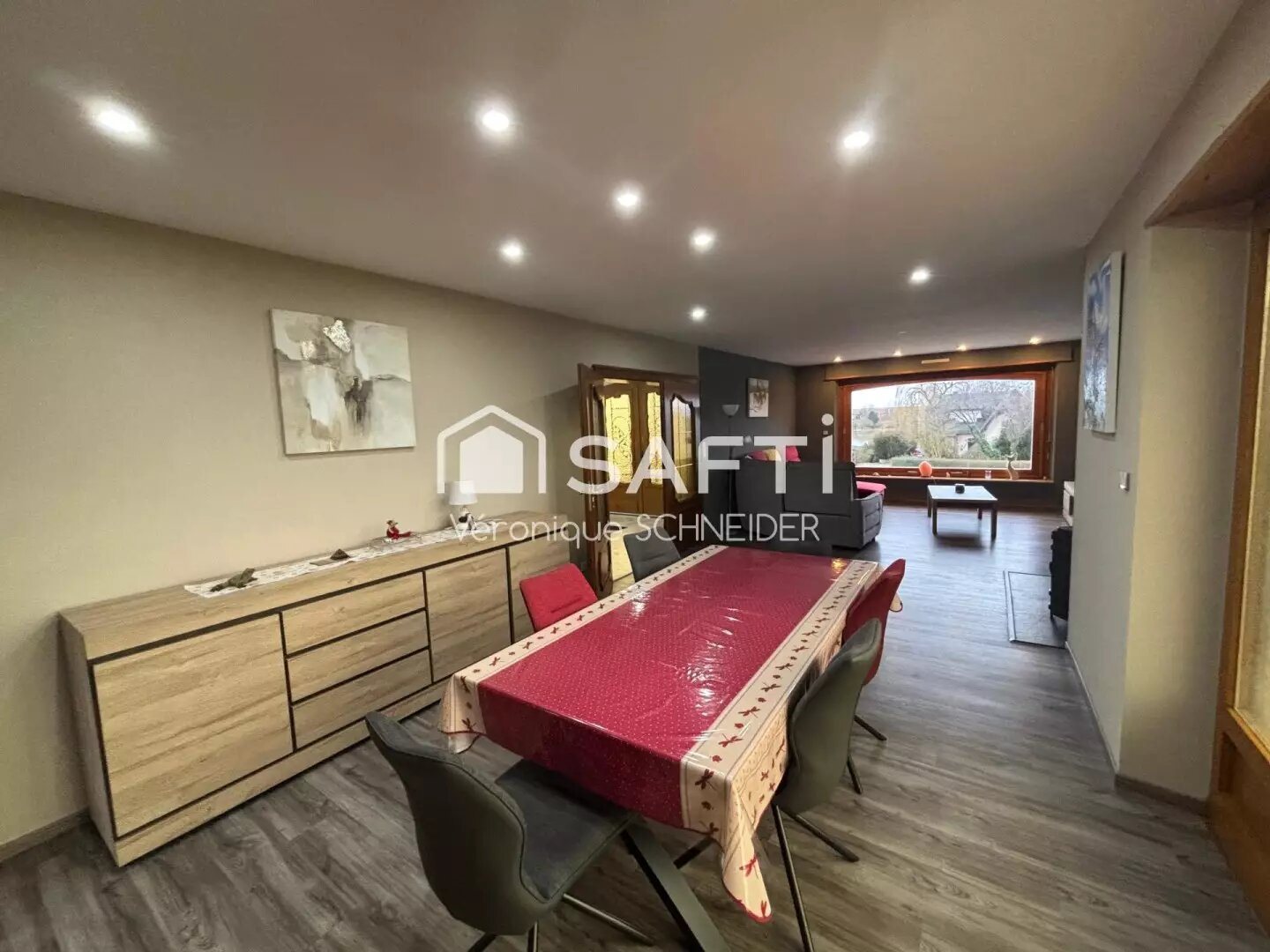 Maison à vendre, 256m², Sarralbe