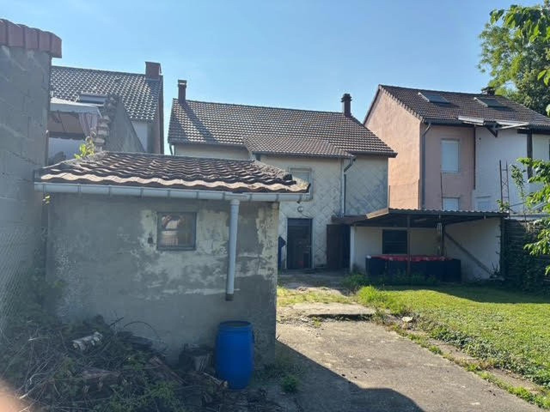 Maison à vendre, 90m², Sarralbe
