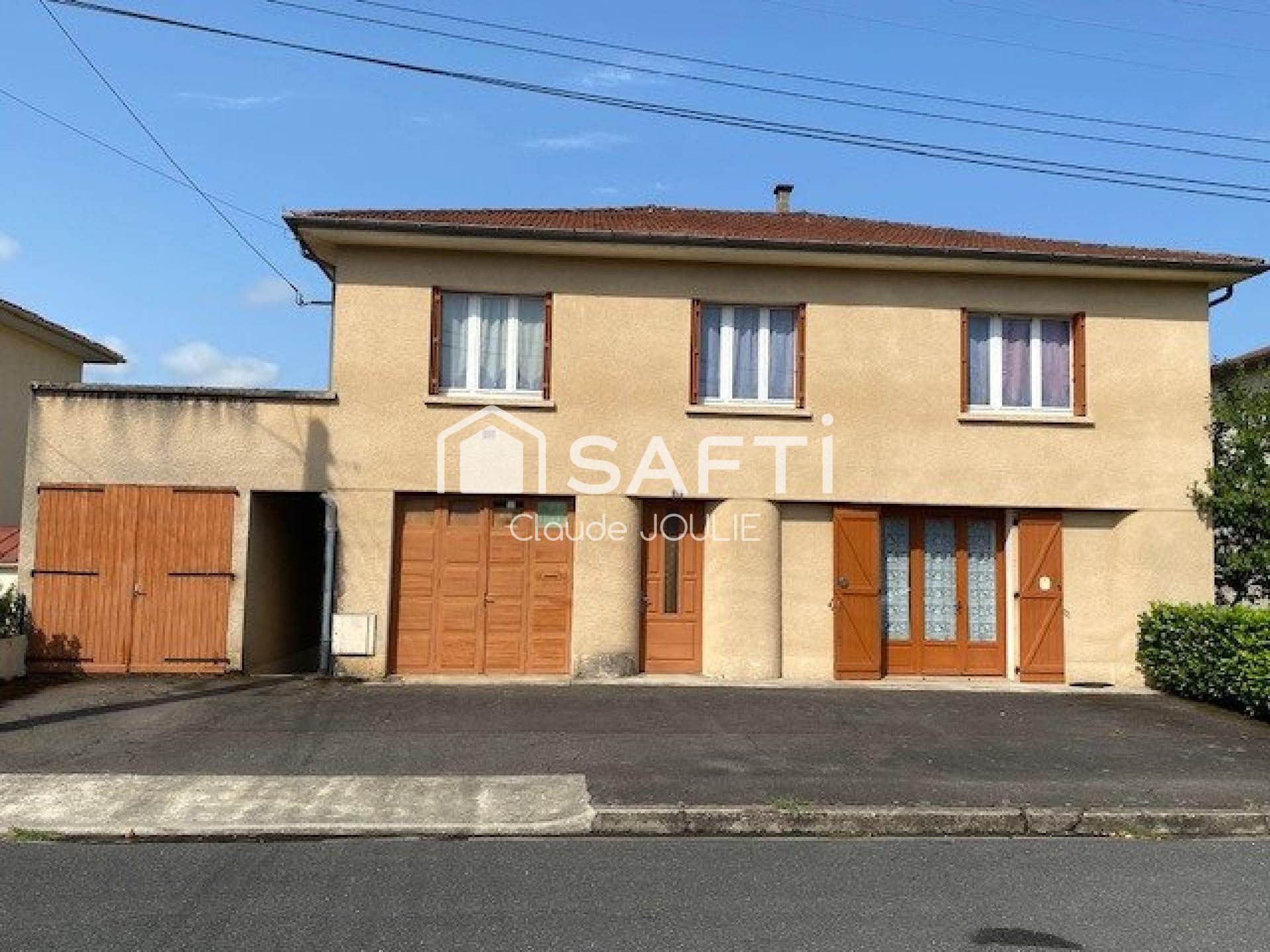 Maison à vendre, 173m², Capdenac-Gare