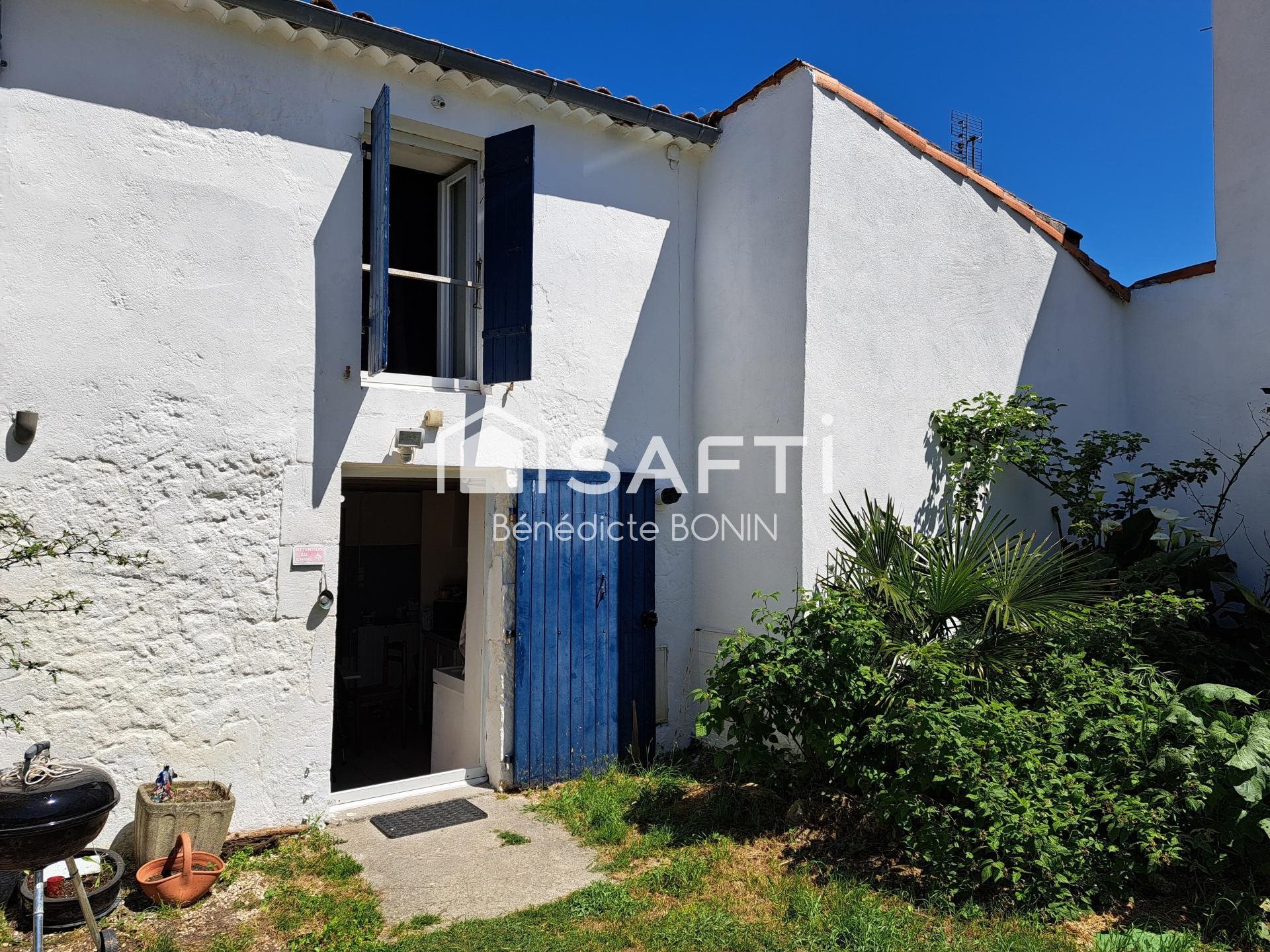 Maison à vendre, 88m², Chaillevette