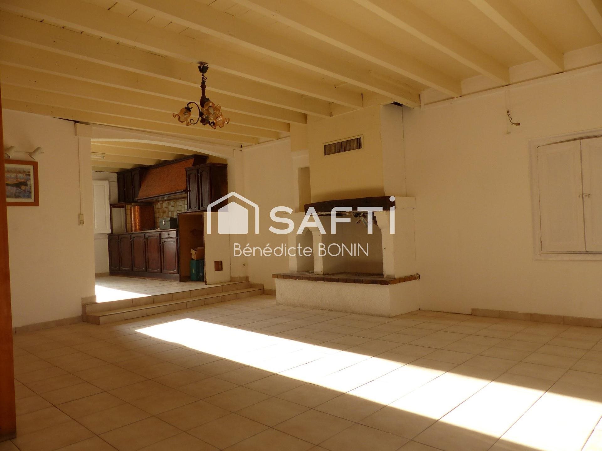 Maison à vendre, 88m², Chaillevette