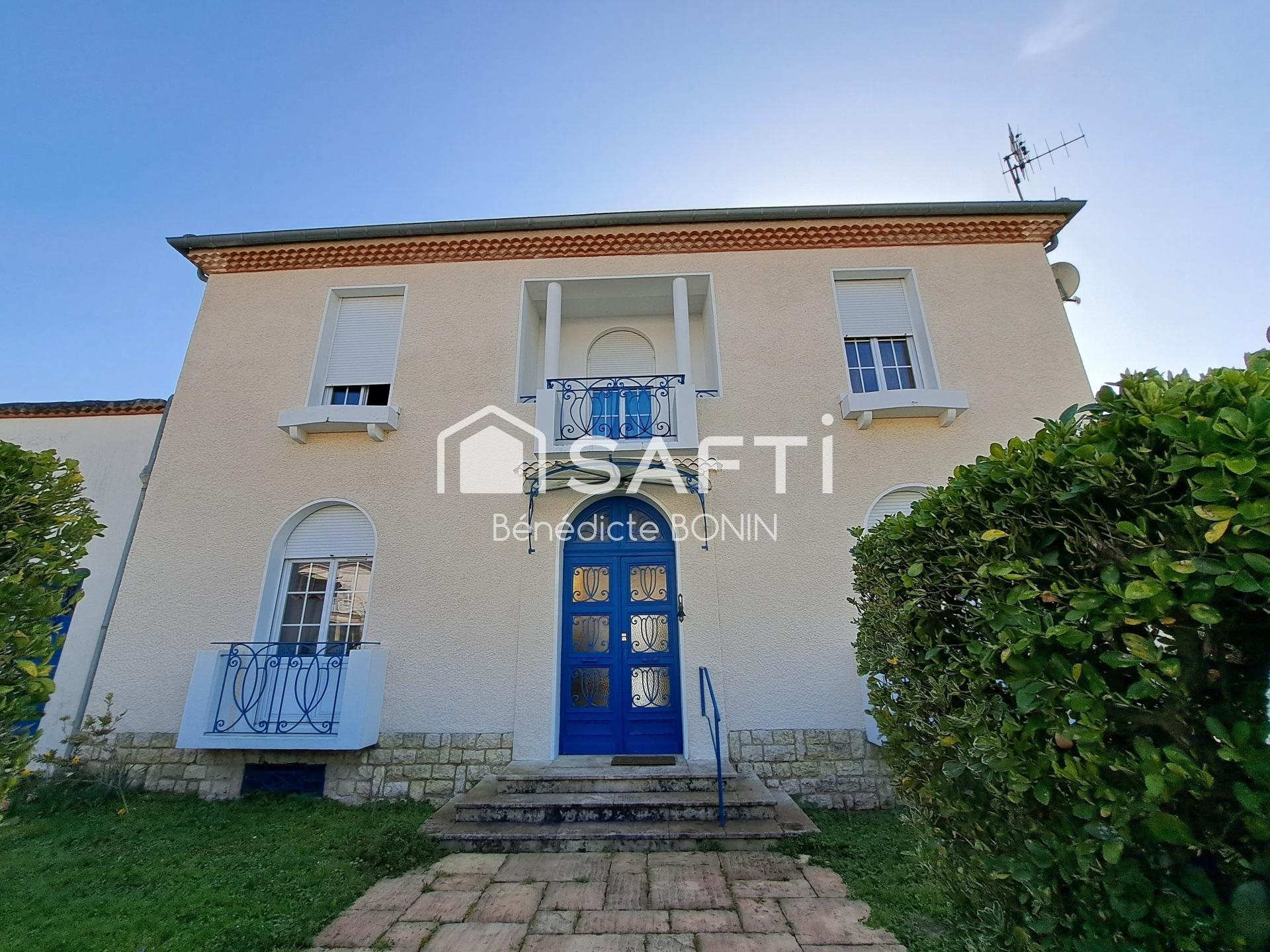 Maison à vendre, 280m², Saujon