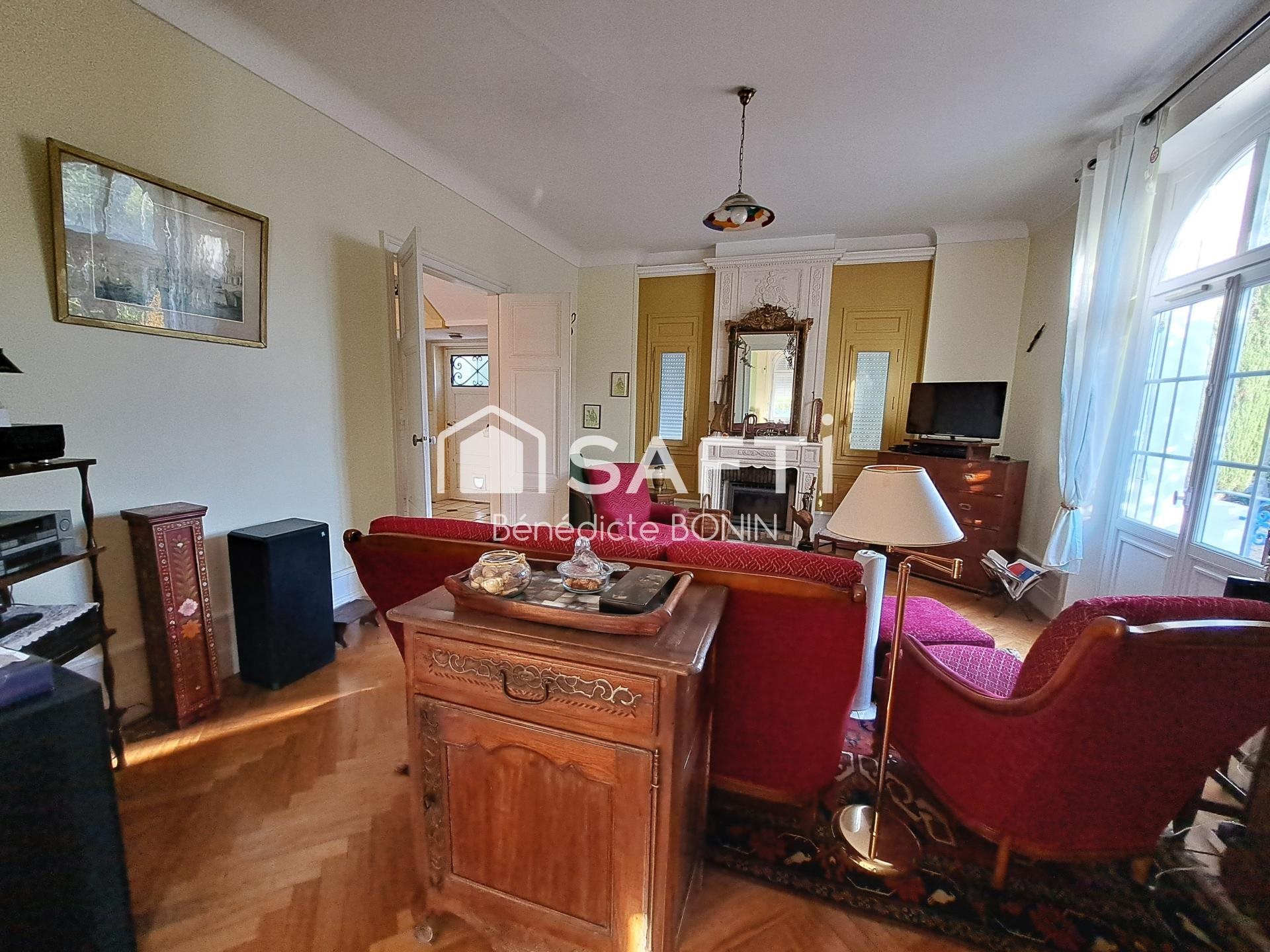 Maison à vendre, 280m², Saujon