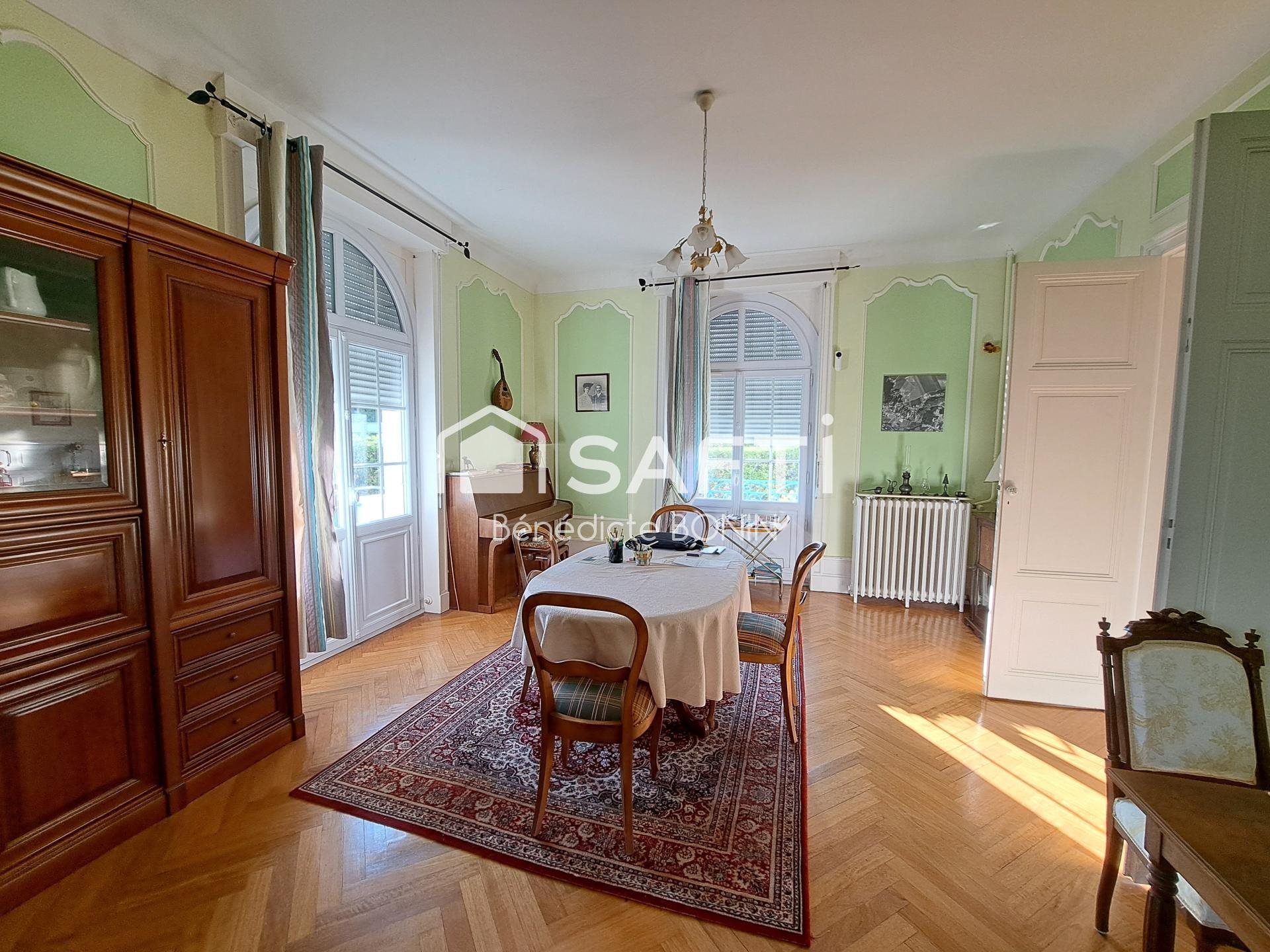 Maison à vendre, 280m², Saujon
