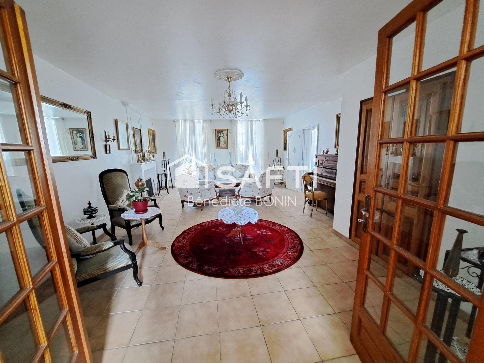 Maison à vendre, 155m², Mirambeau