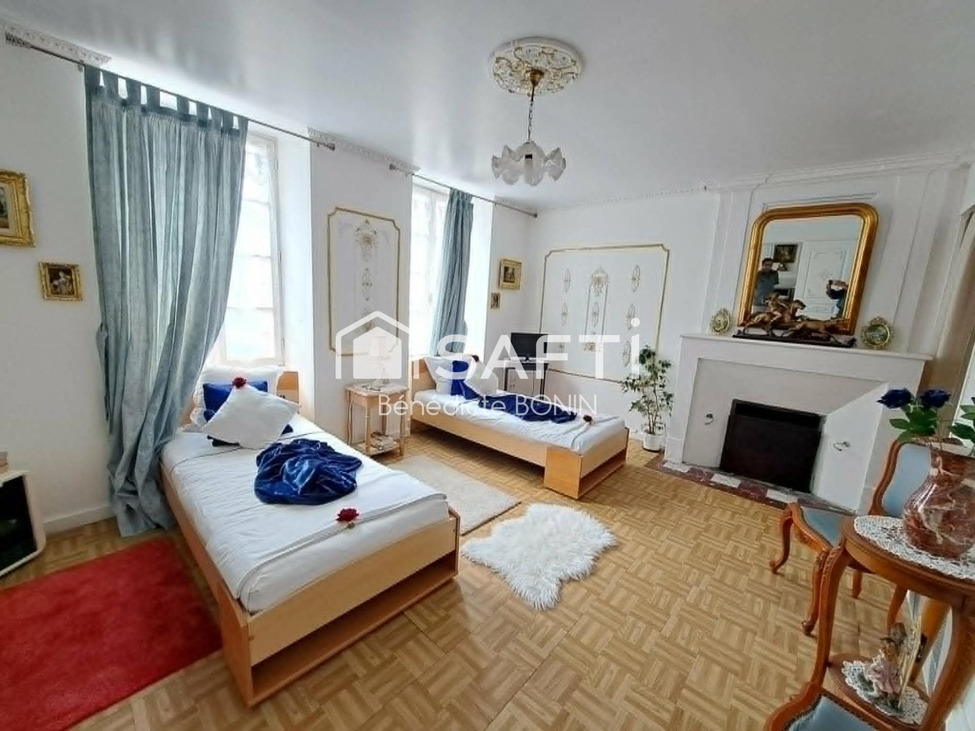 Maison à vendre, 155m², Mirambeau