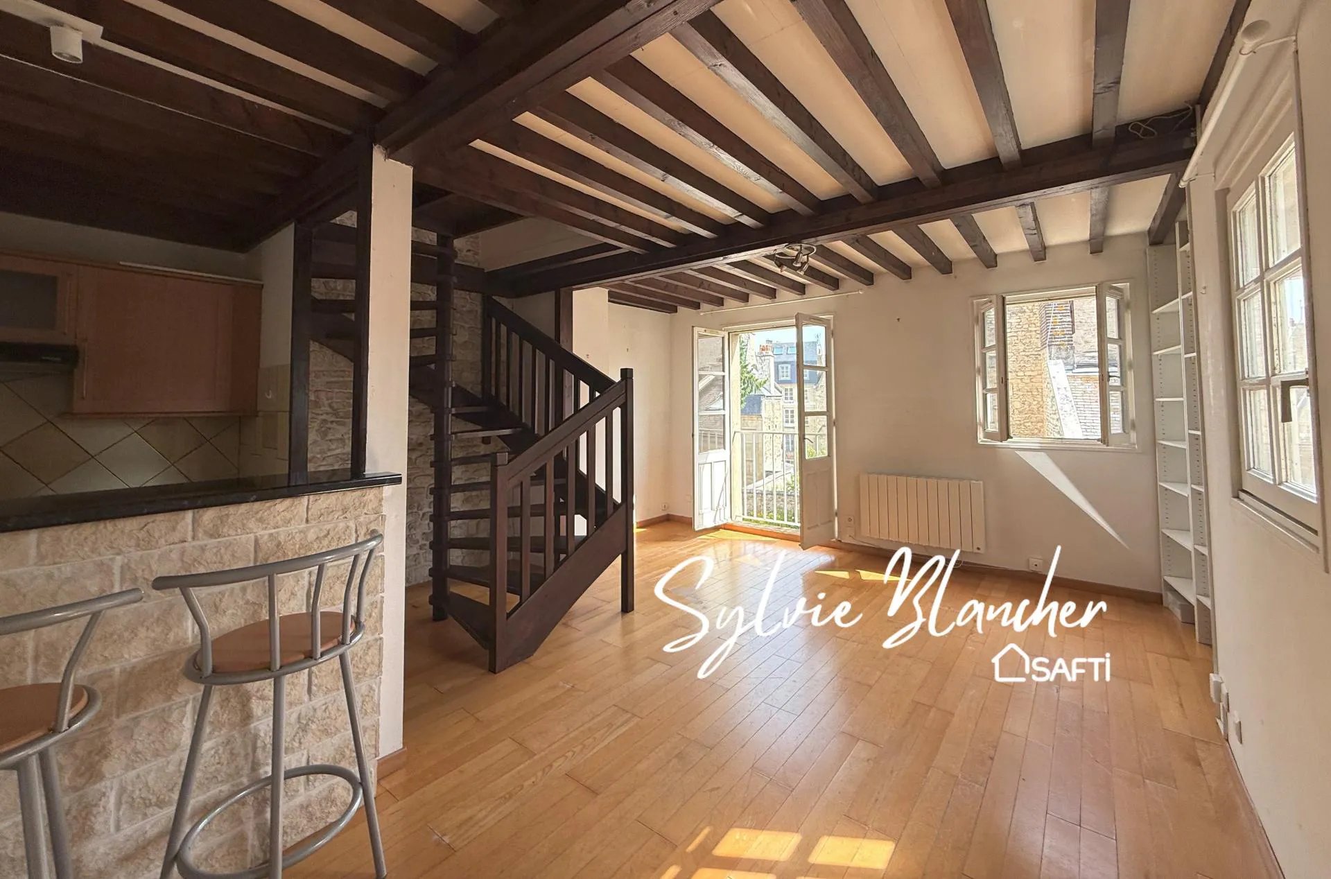 Appartement à vendre, 46m², Caen
