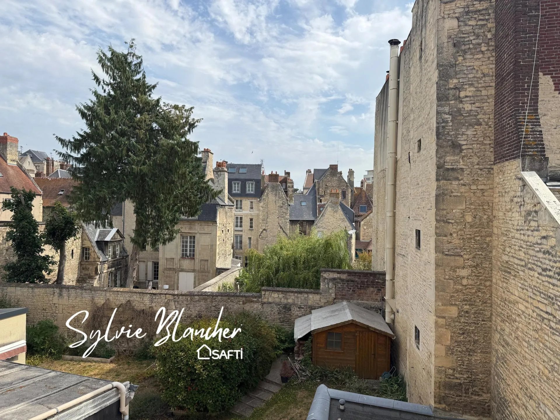 Appartement à vendre, 46m², Caen