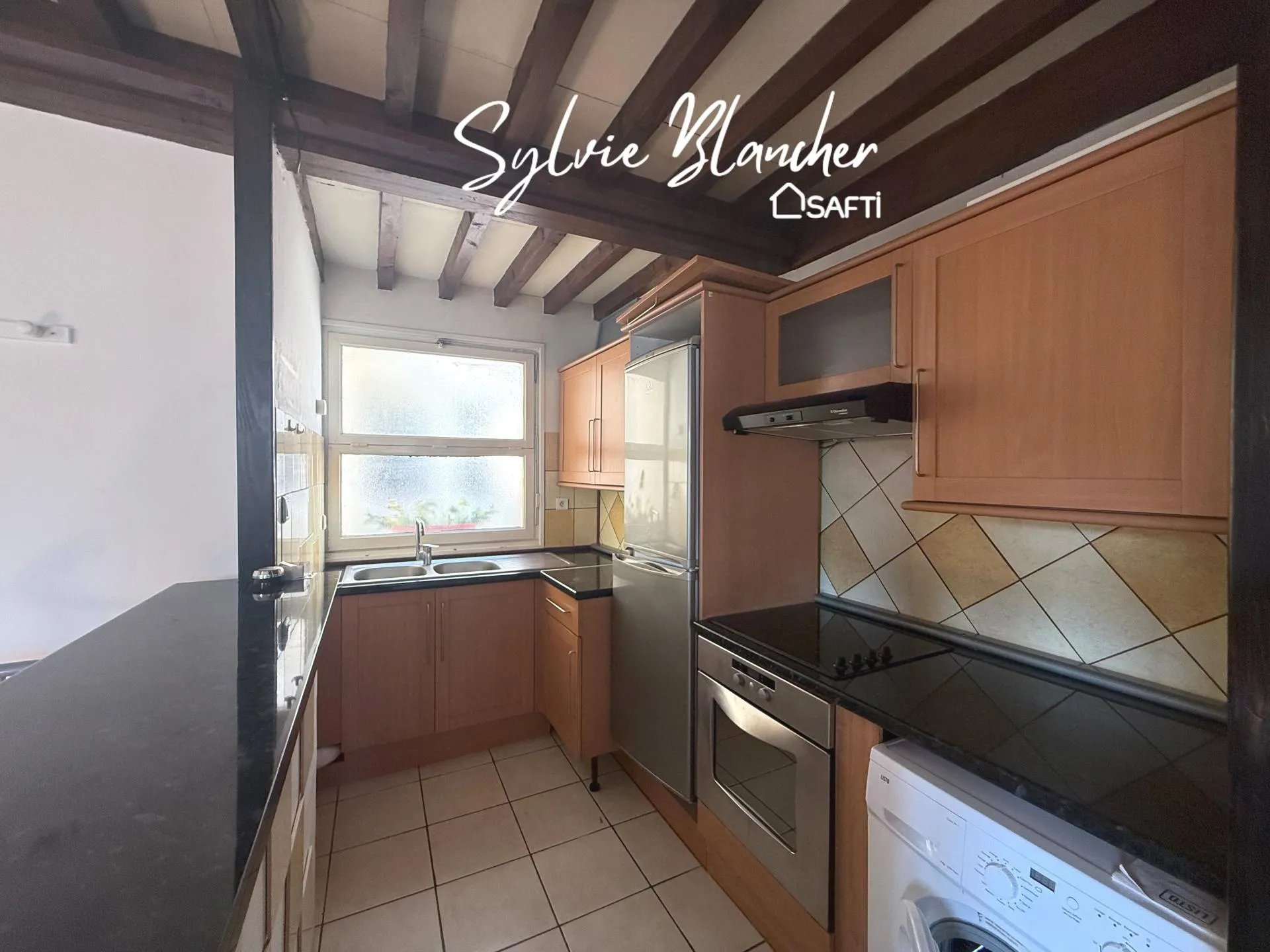 Appartement à vendre, 46m², Caen