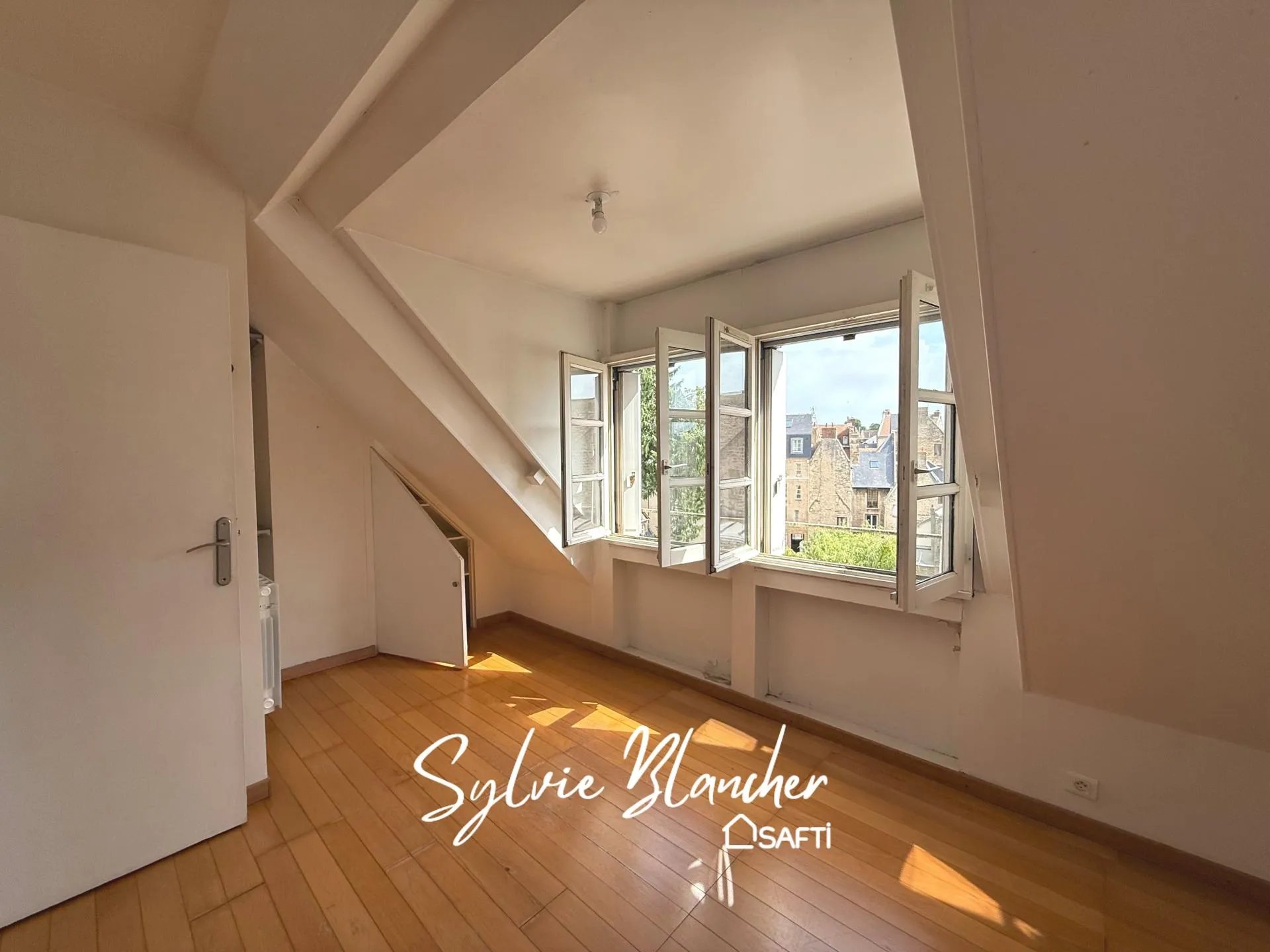 Appartement à vendre, 46m², Caen