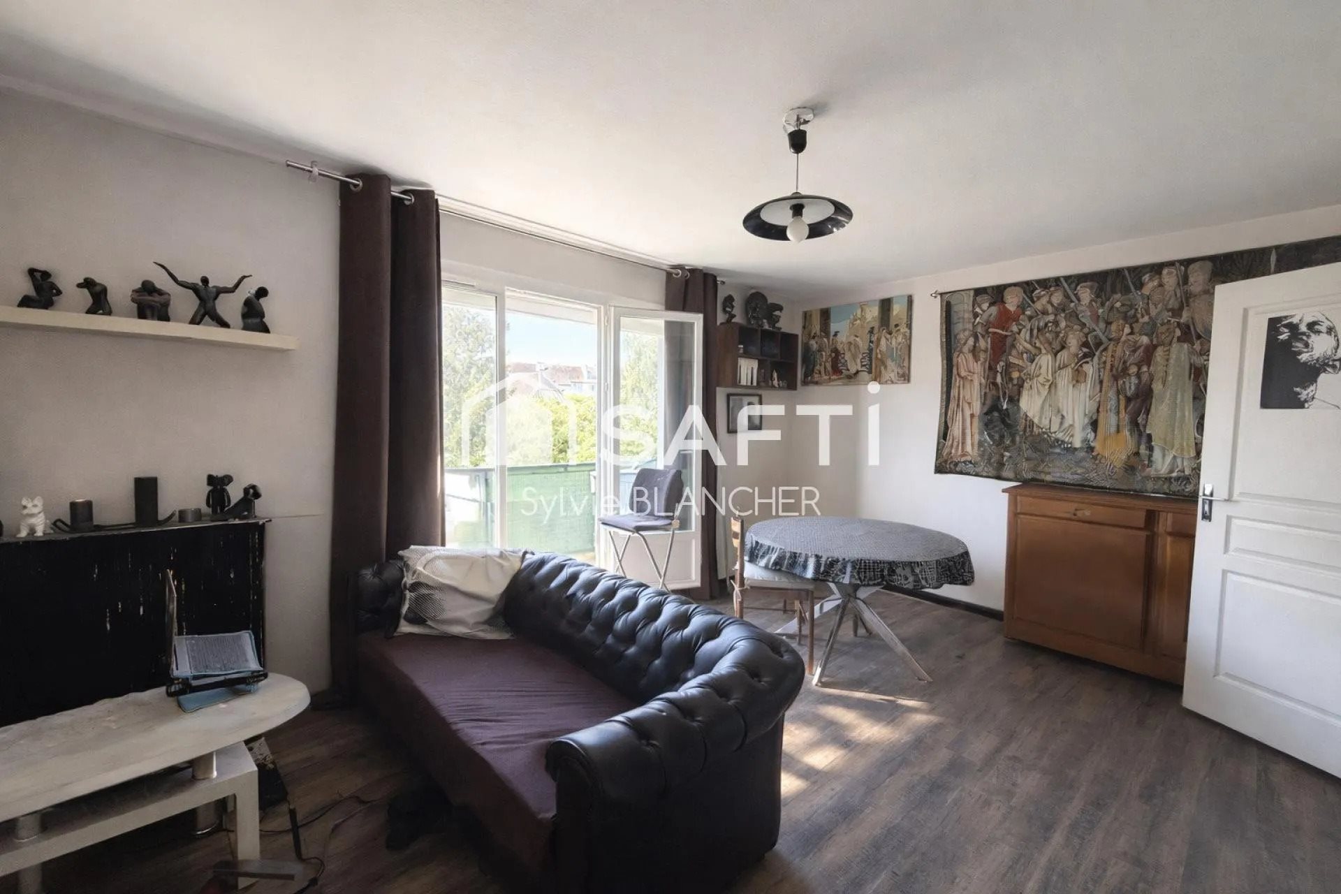Appartement à vendre, 45m², Caen