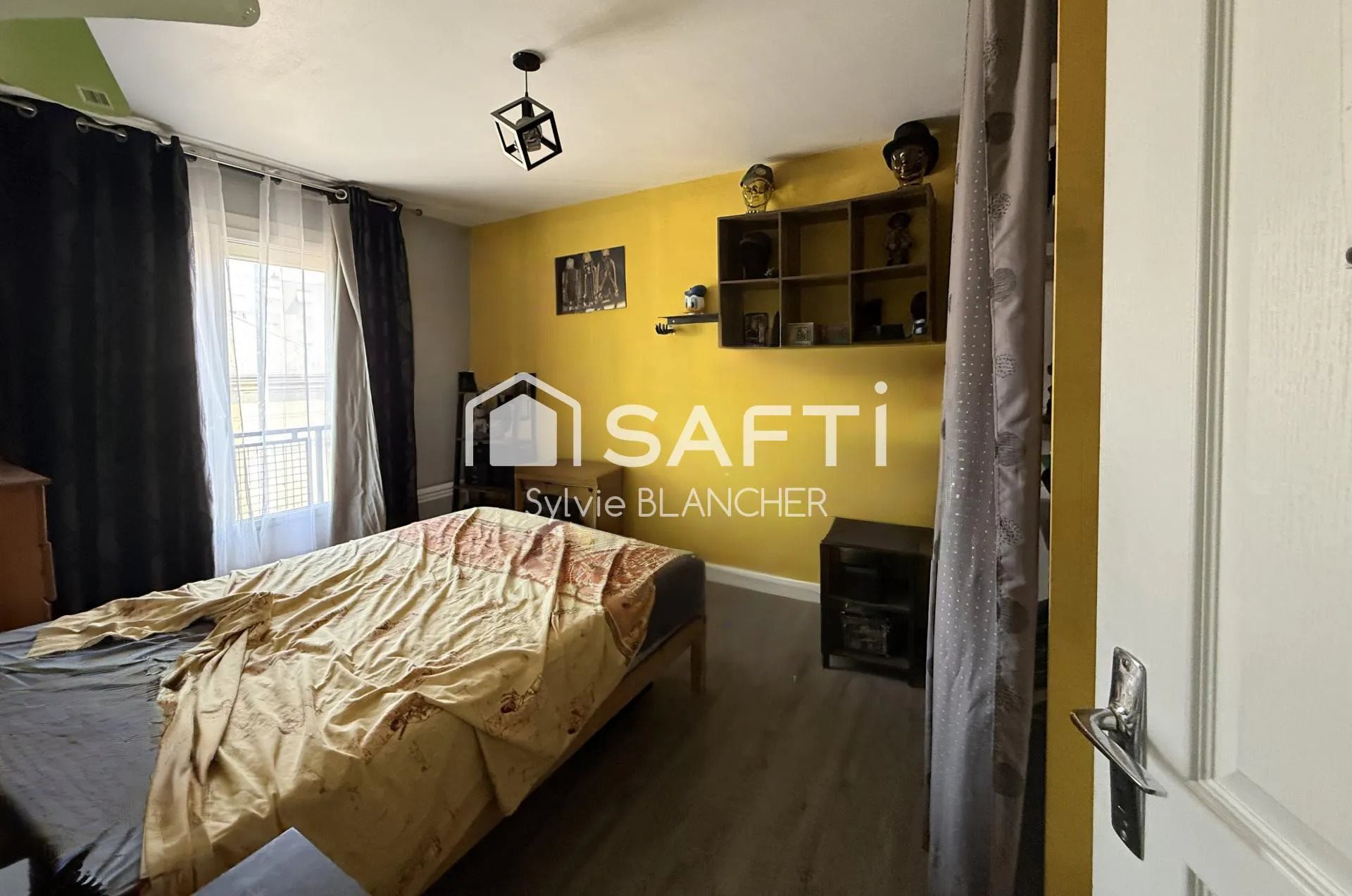 Appartement à vendre, 45m², Caen