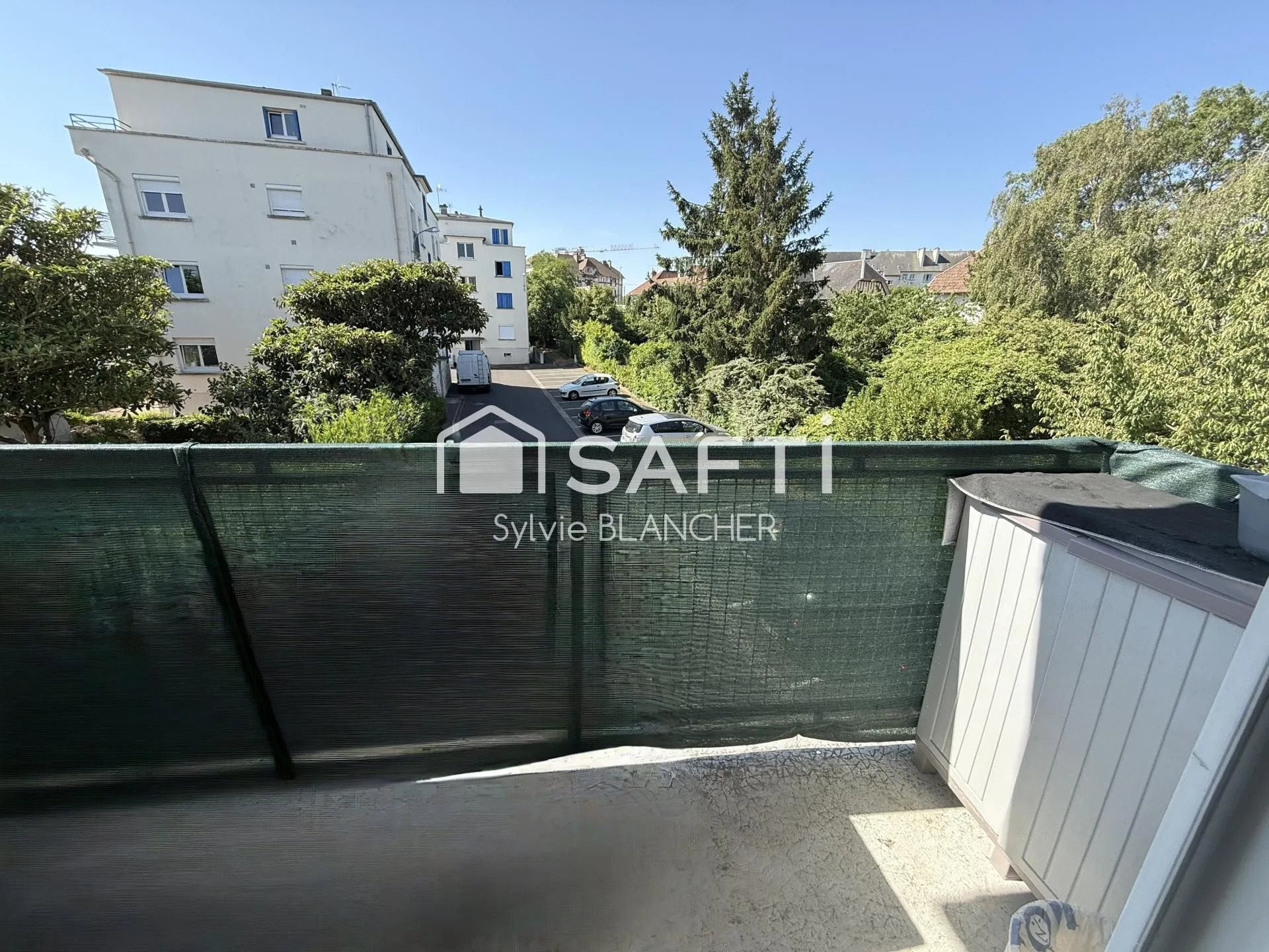 Appartement à vendre, 45m², Caen