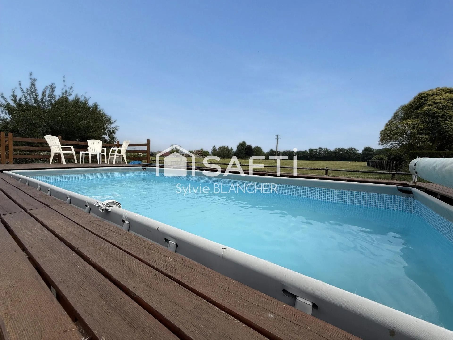 Maison à vendre, 155m², Cléville