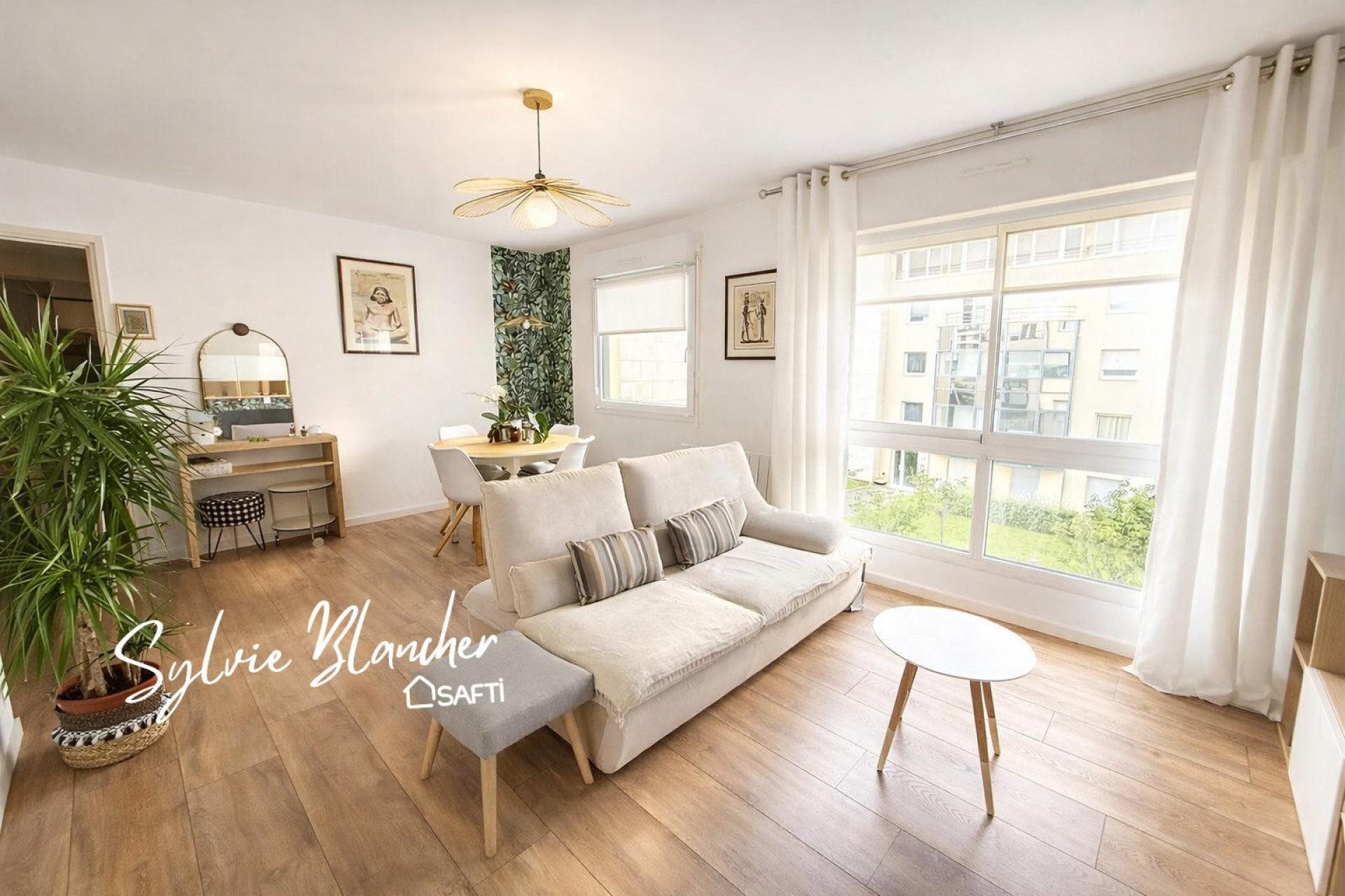 Appartement à vendre, 68m², Caen