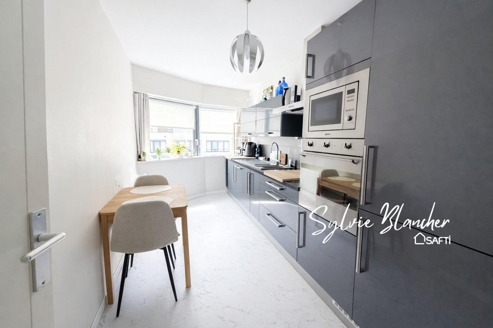 Appartement à vendre, 68m², Caen