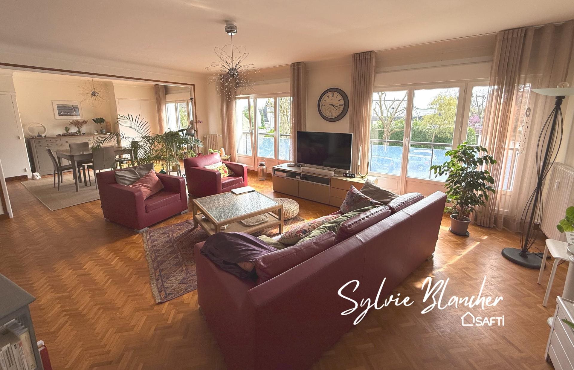 Appartement à vendre, 126m², Caen