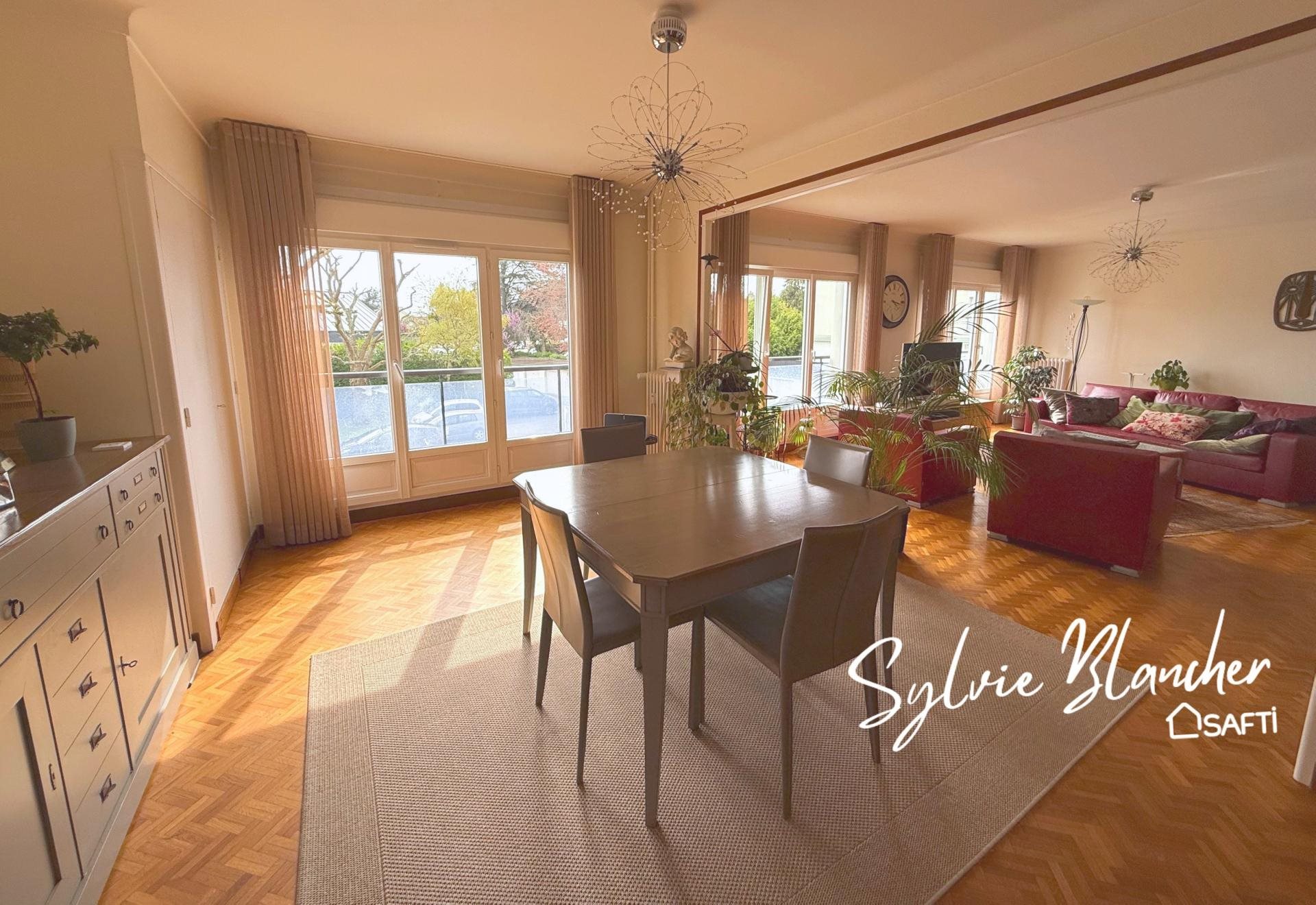 Appartement à vendre, 126m², Caen